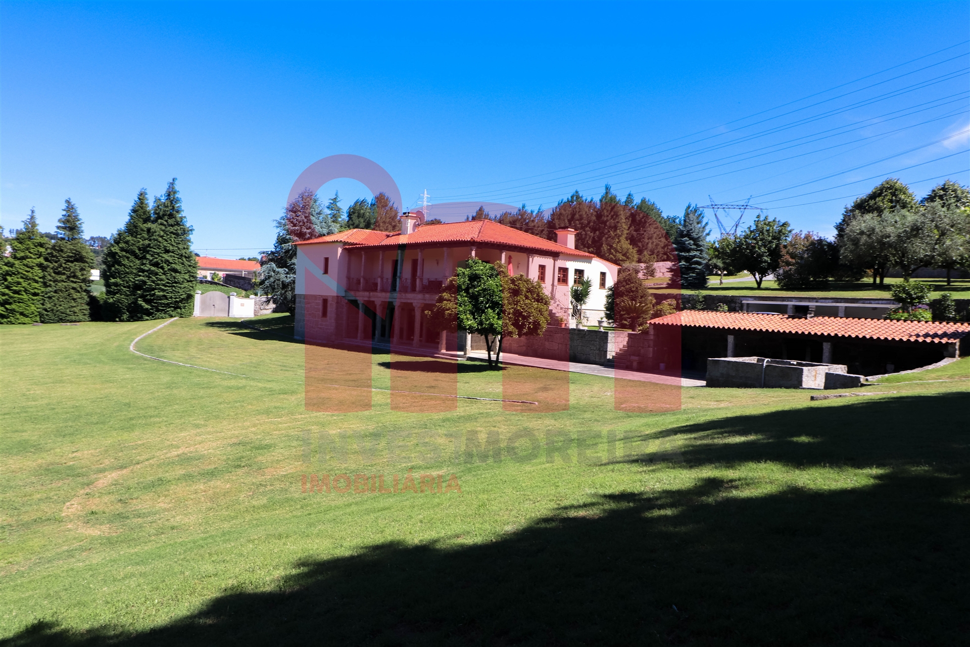 Moradia Isolada T5 DUPLEX