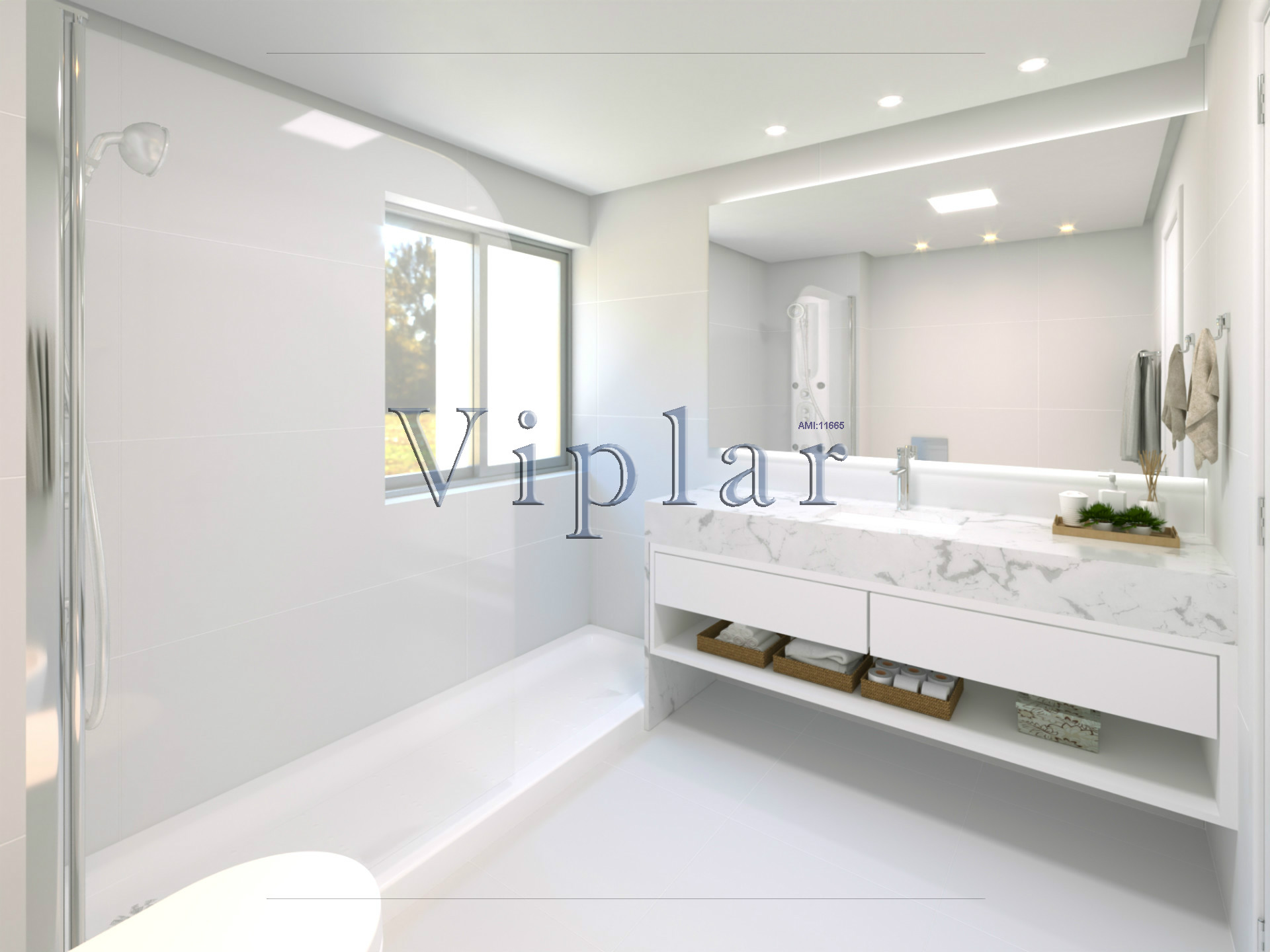 Парный дом T3+1