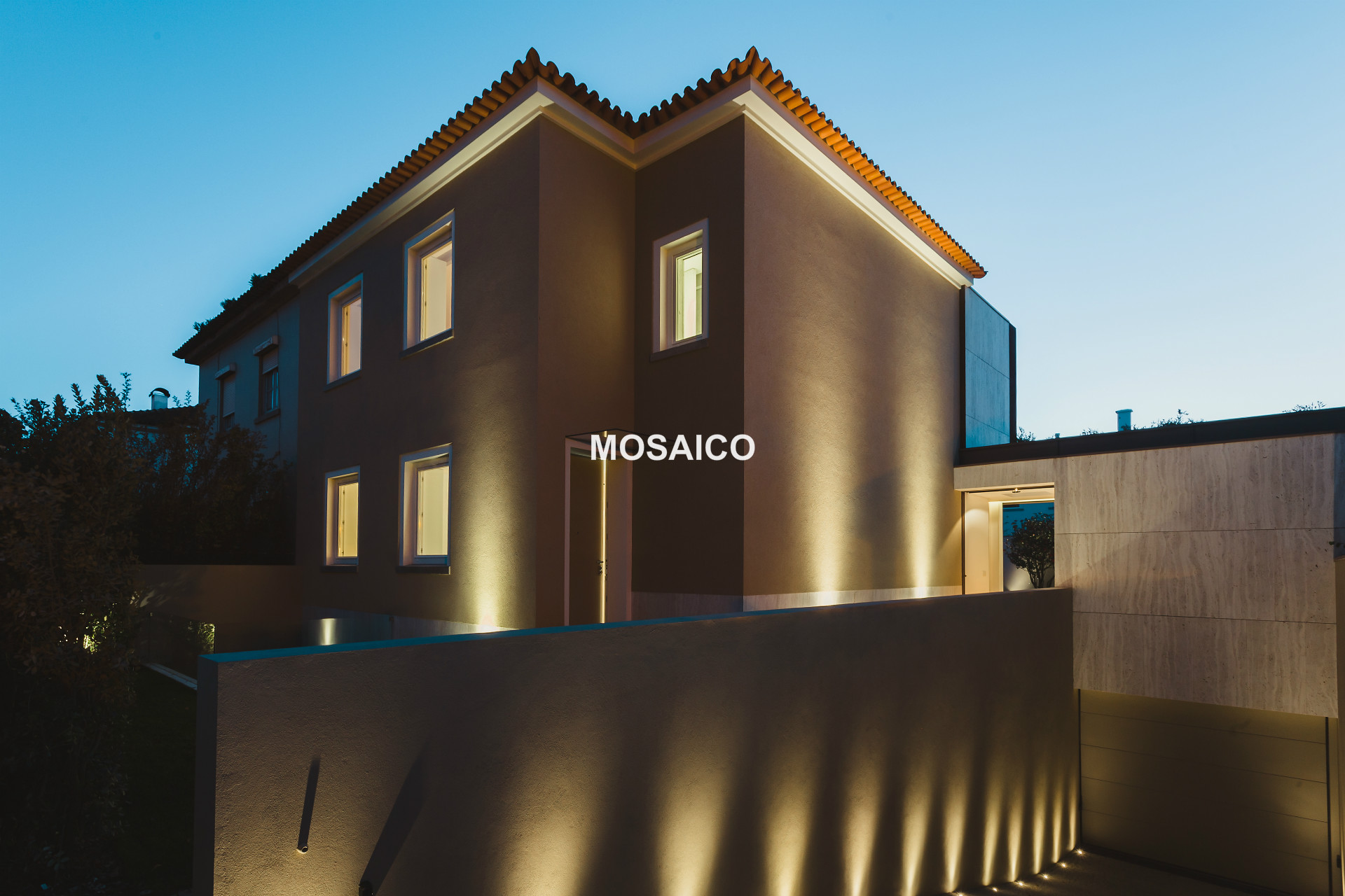 Doppelhaus 5 Schlafzimmer