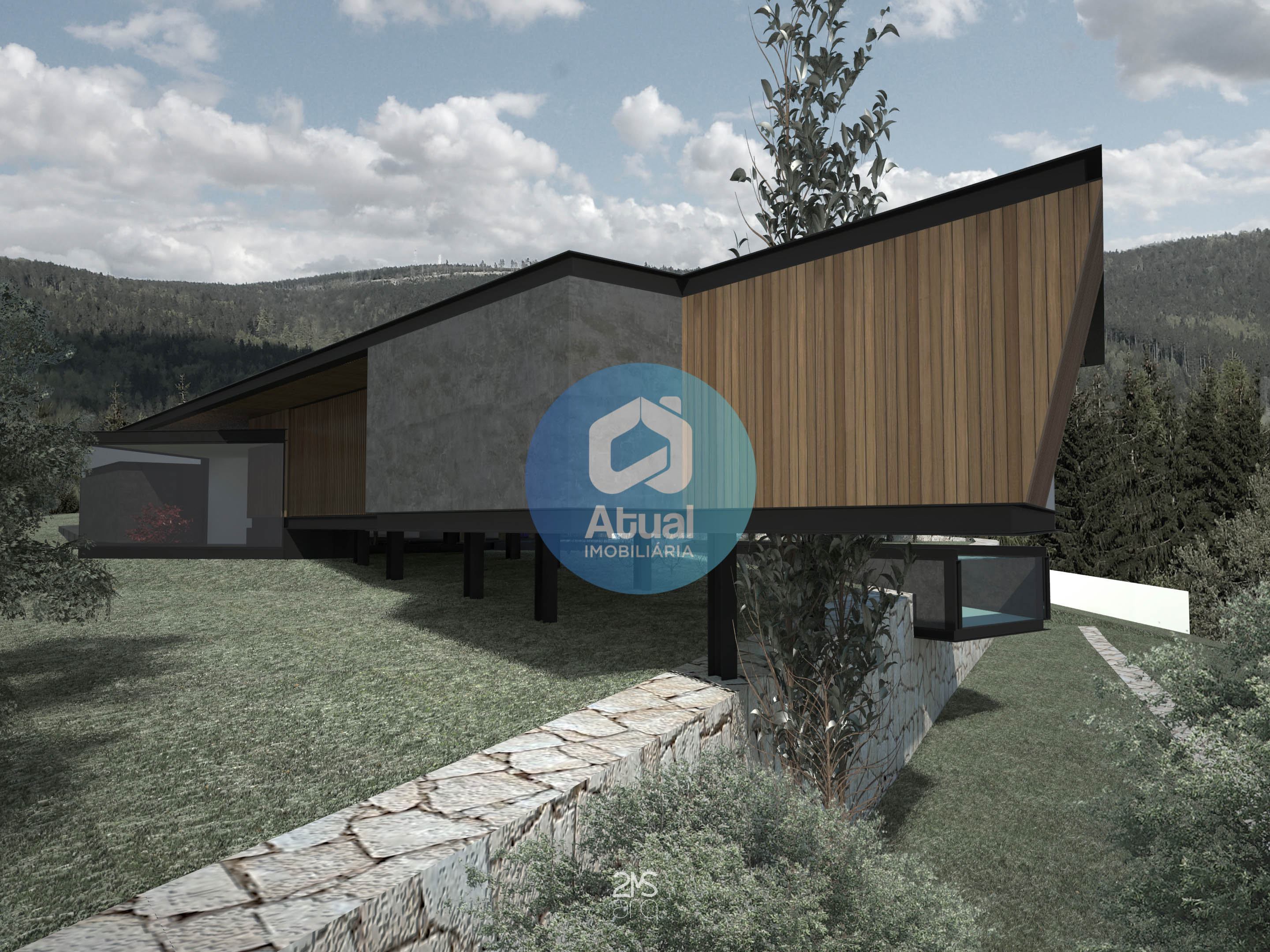 Moradia Isolada T3+1