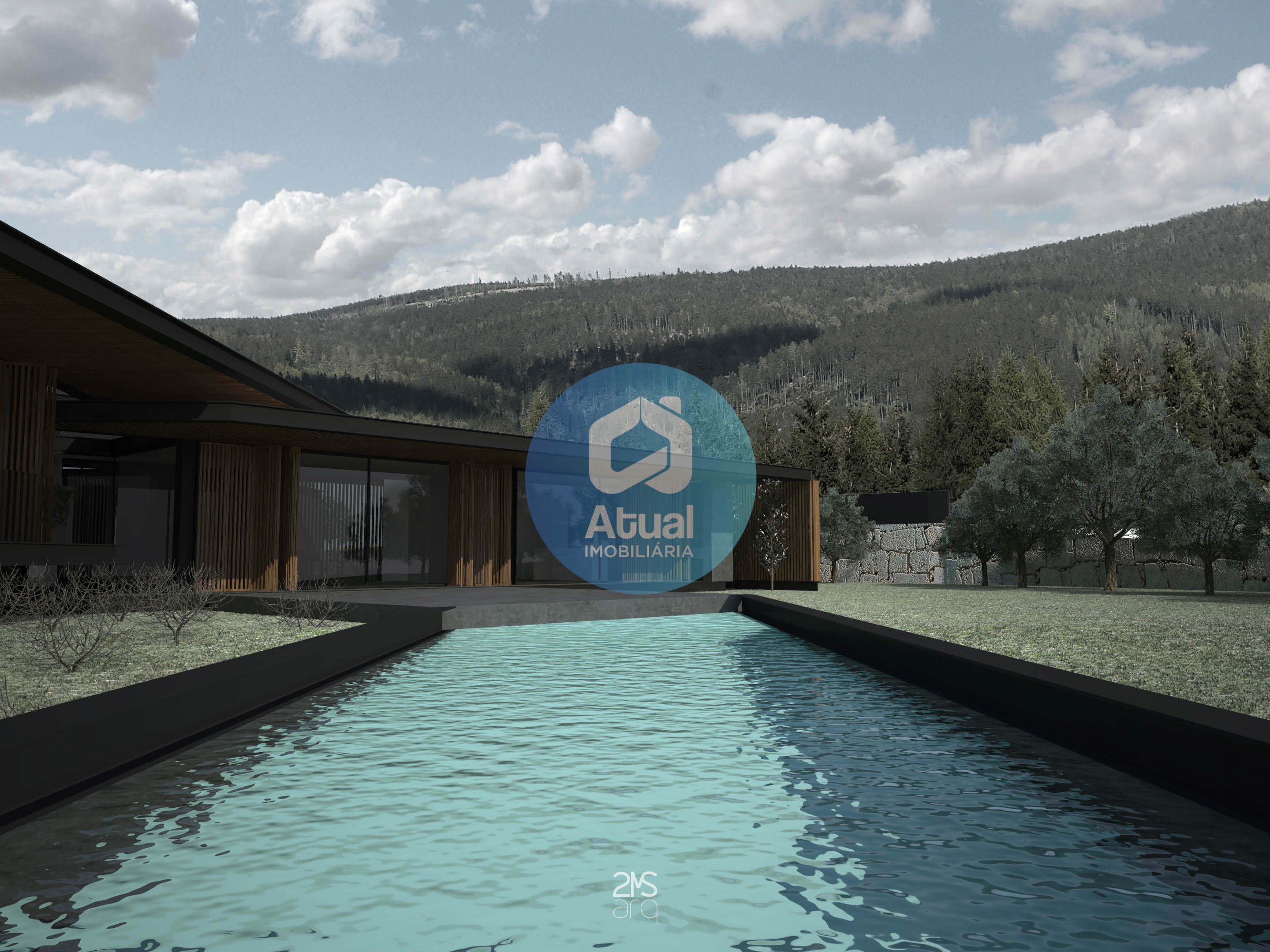 Moradia Isolada T3+1