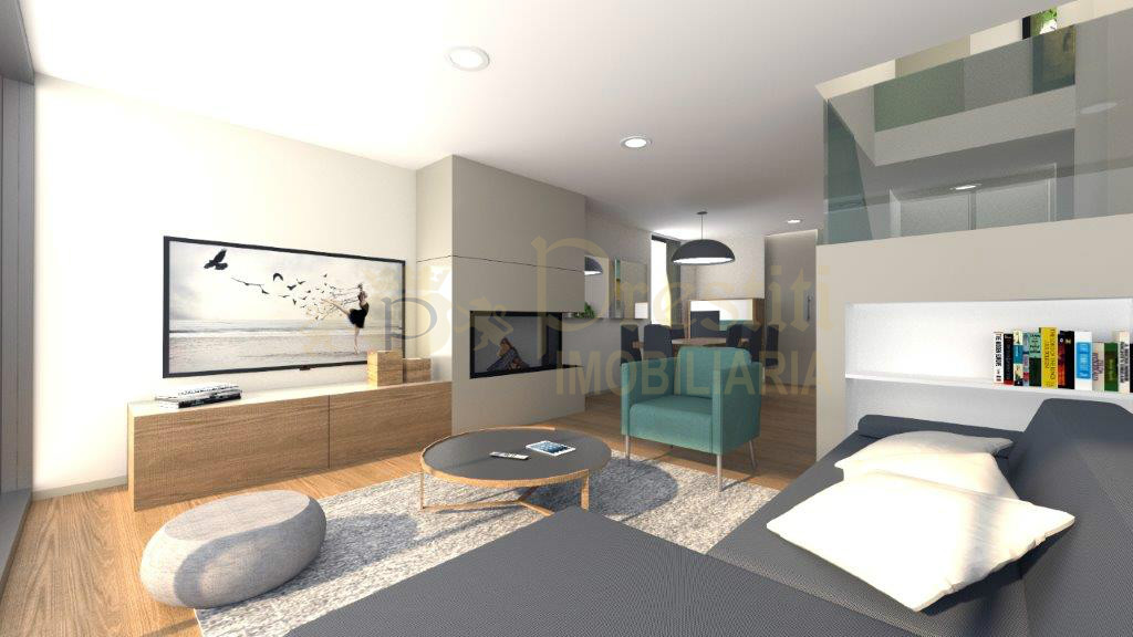 Nuevas casas adosadas T3