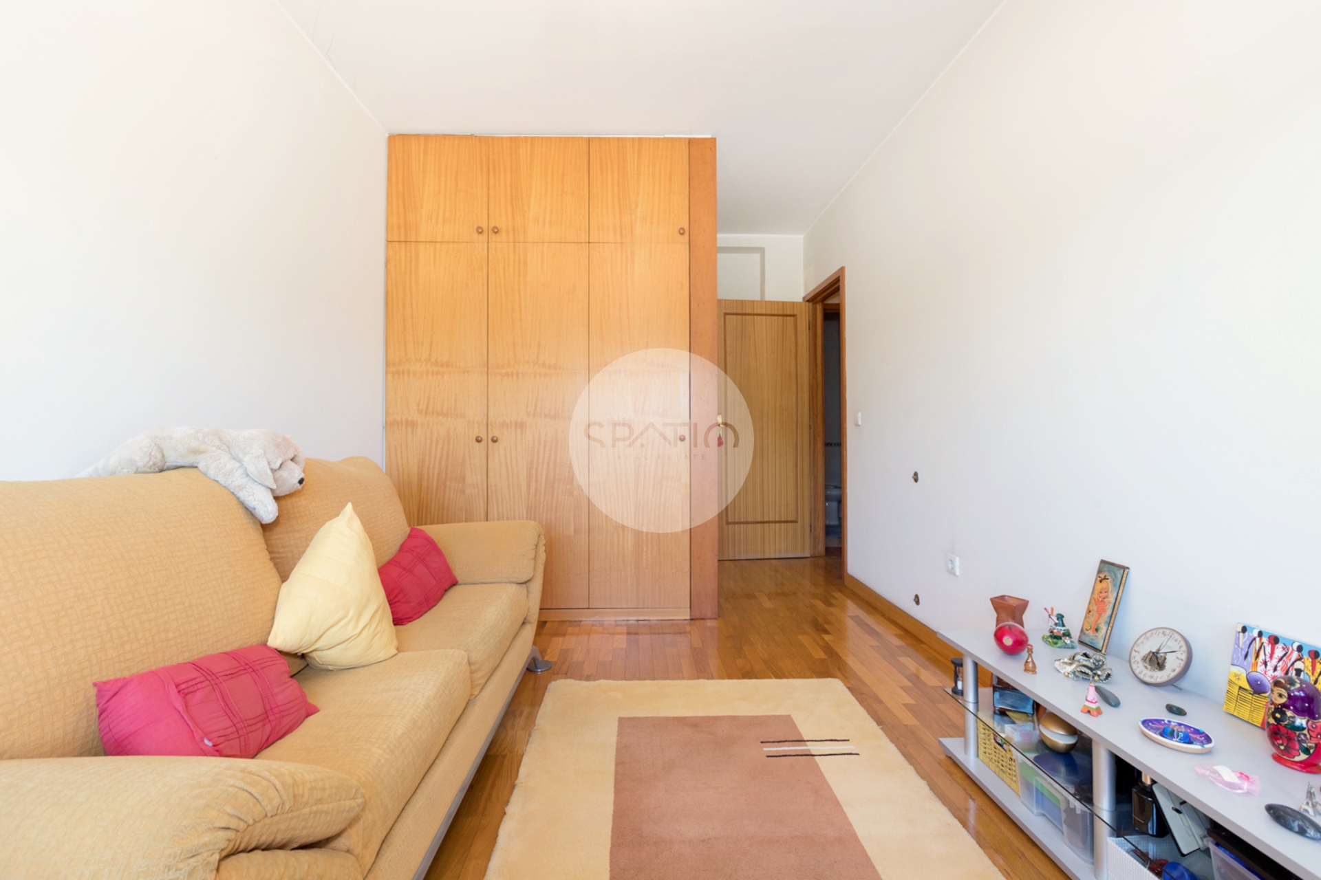Apartamento T2 com Terraço * Maia