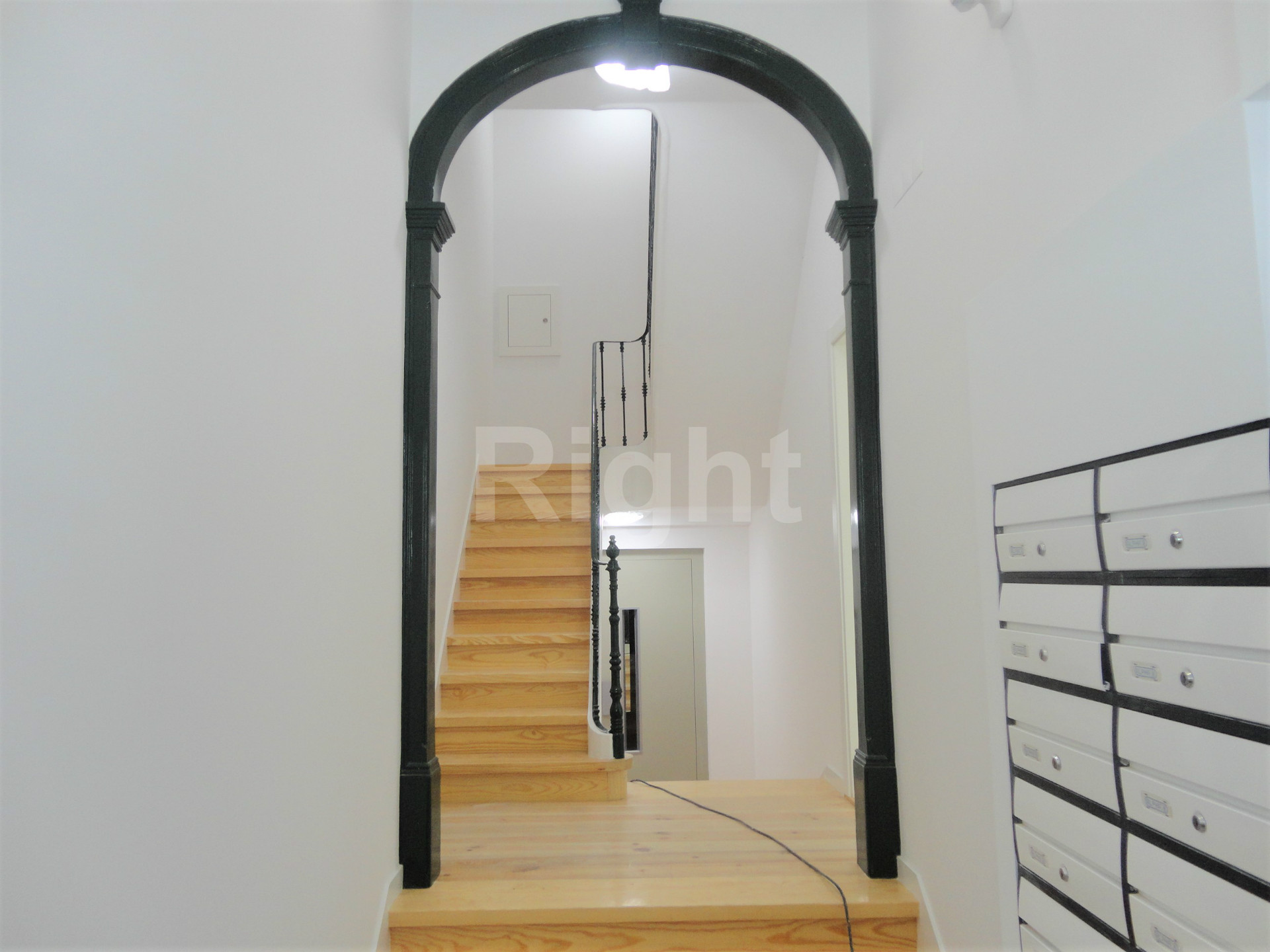 Hall d´Entrée du Bâtiment