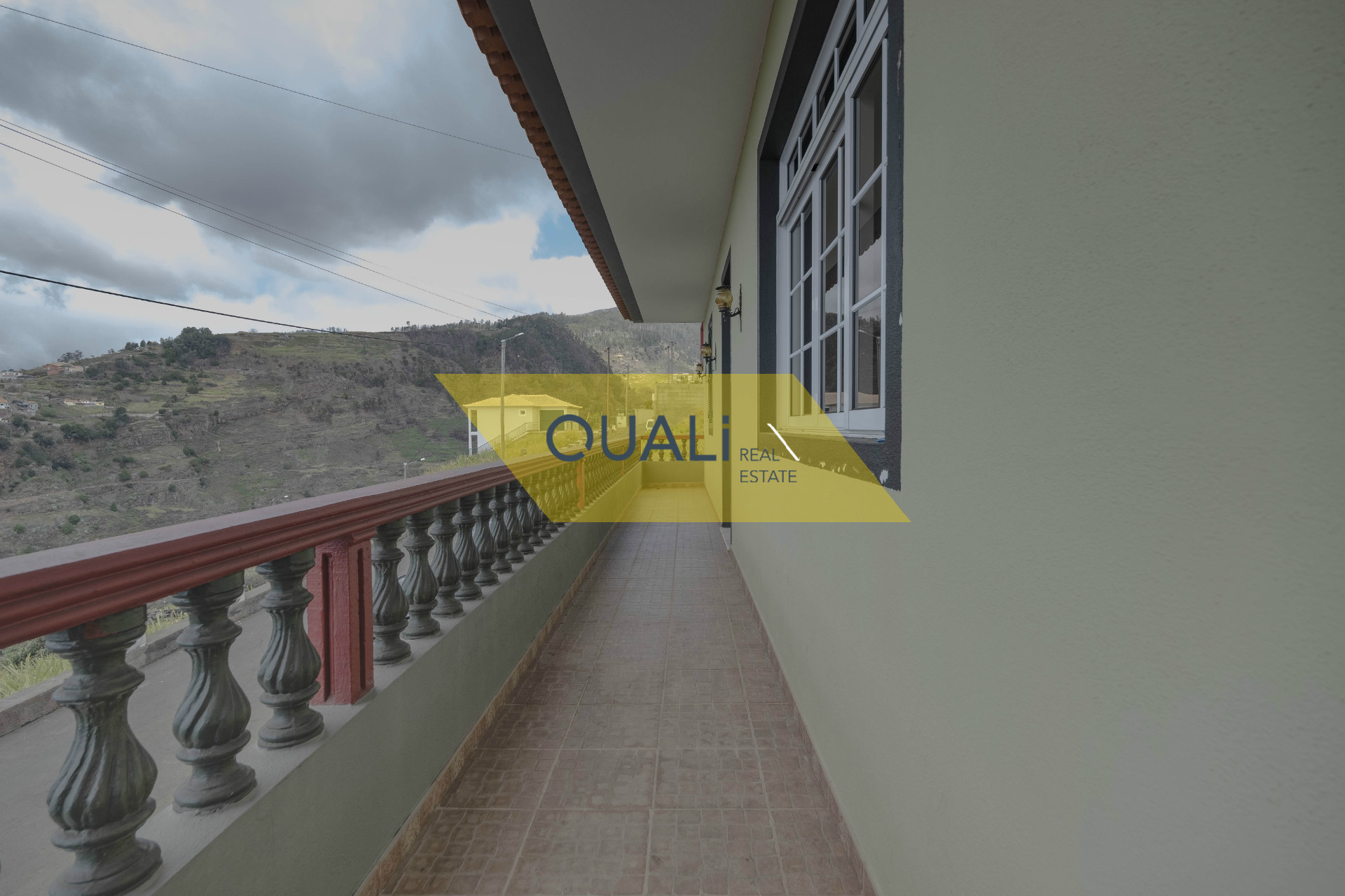 Einfamilienhaus - Ponta do Sol - 250.000,00 €