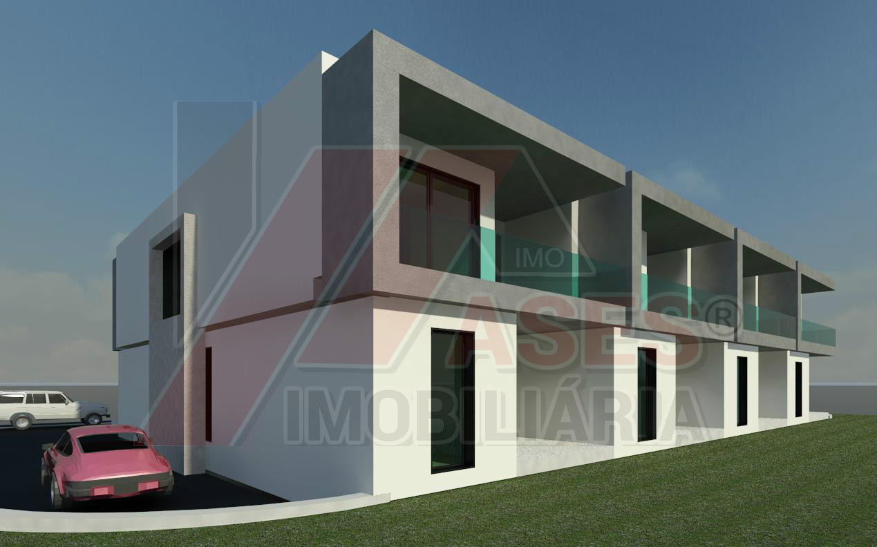 Viviendas Adosadas en barrio 3 habitaciones