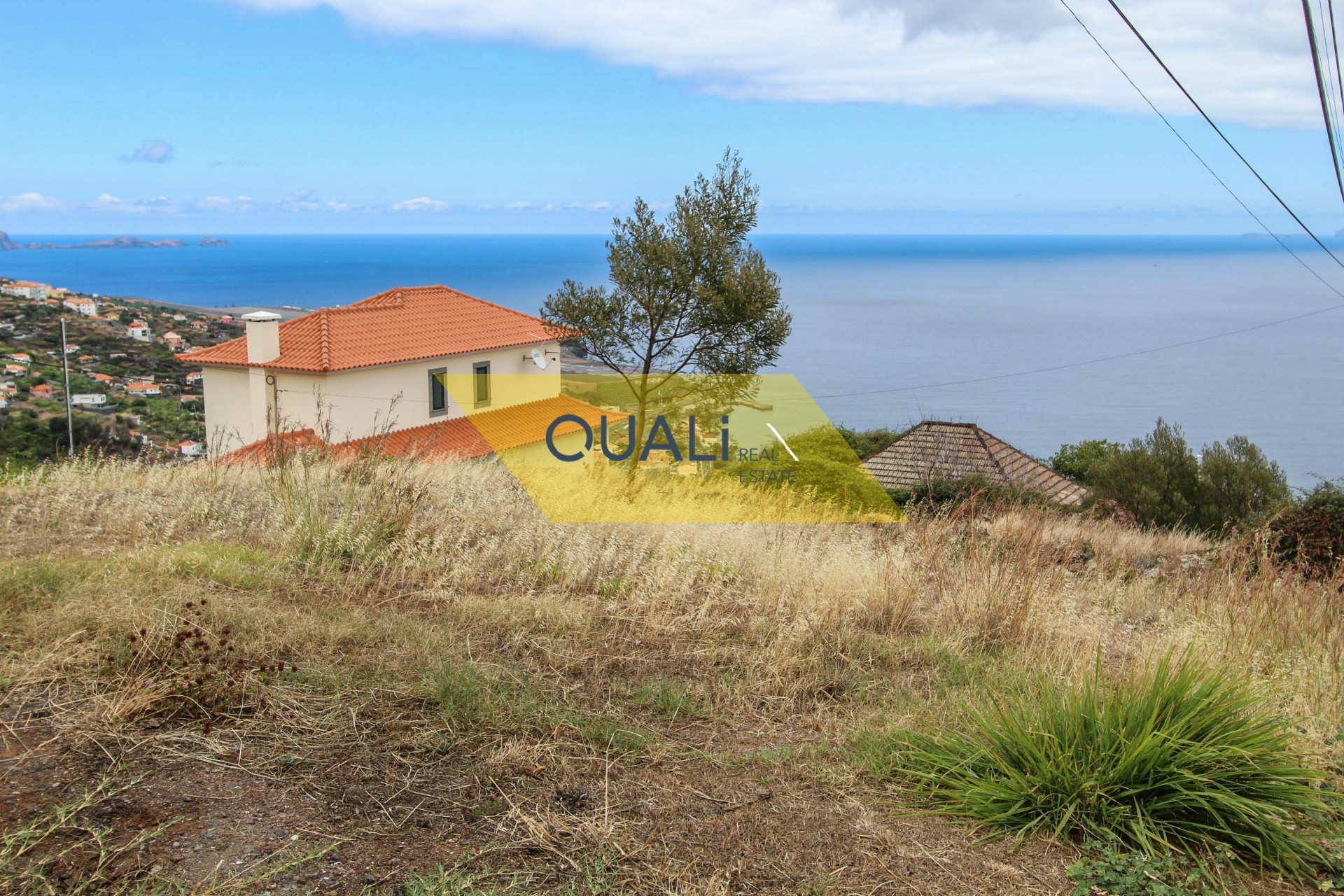 Terreno - 740m2 para Venda-Sitio da Morena - Santa Cruz - €80.000,00