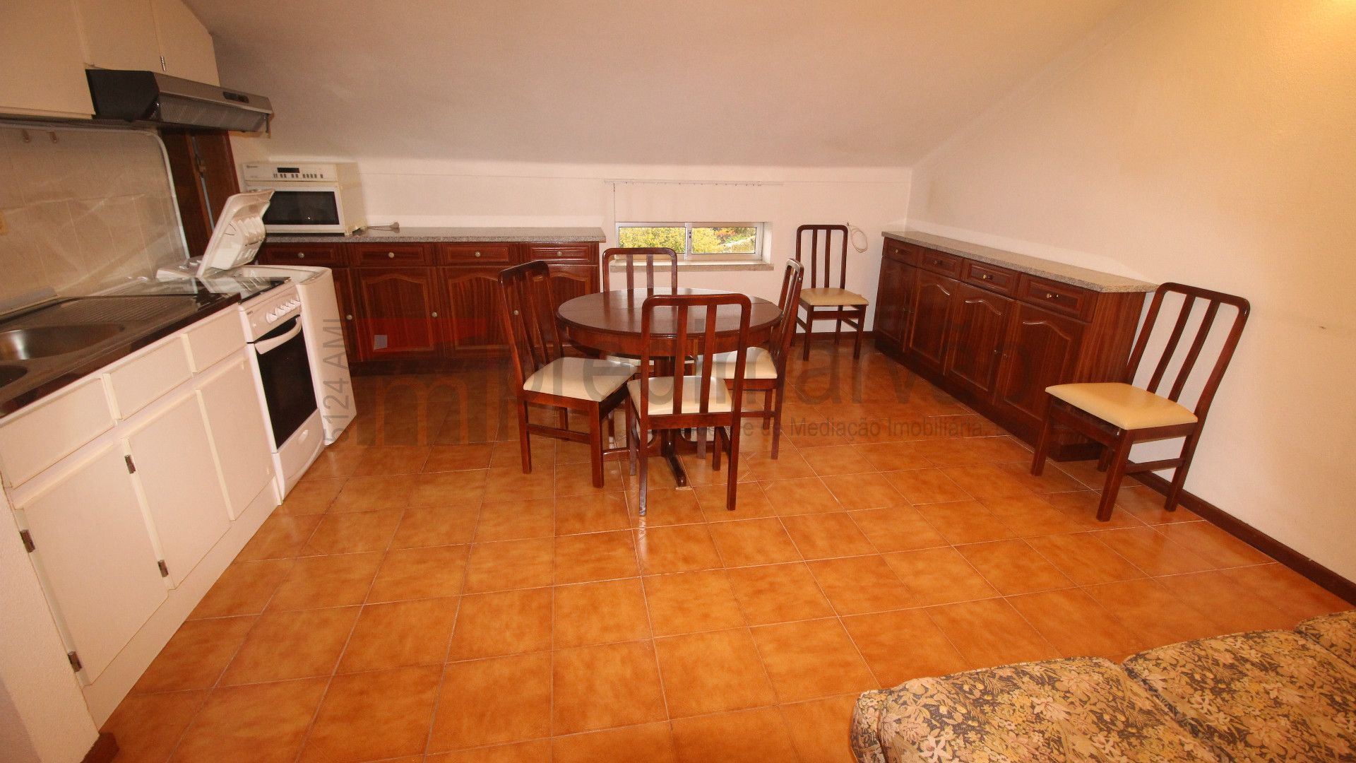 Apartamiento 2 habitaciones