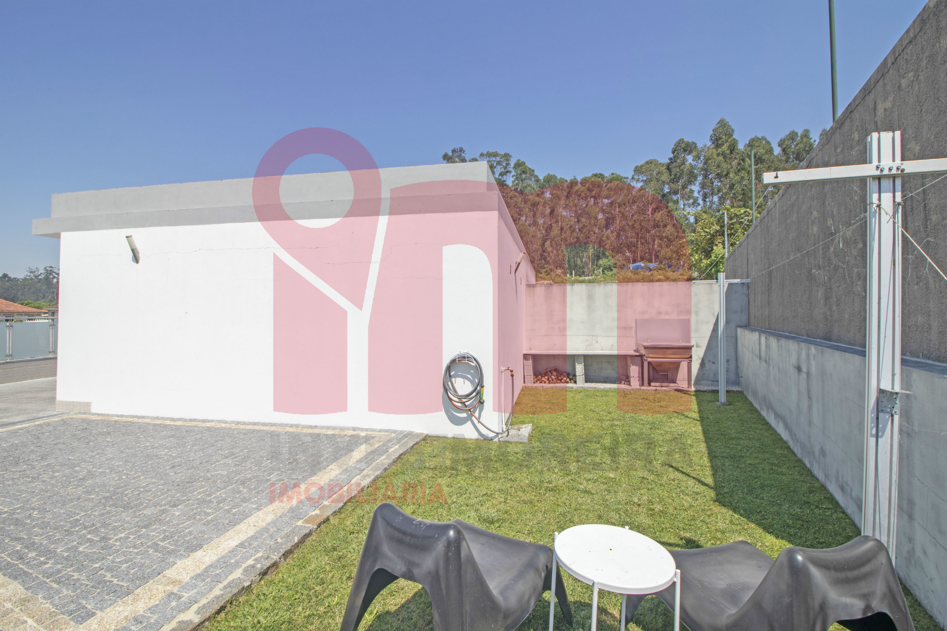 Appartamento in Villino 4 Vani