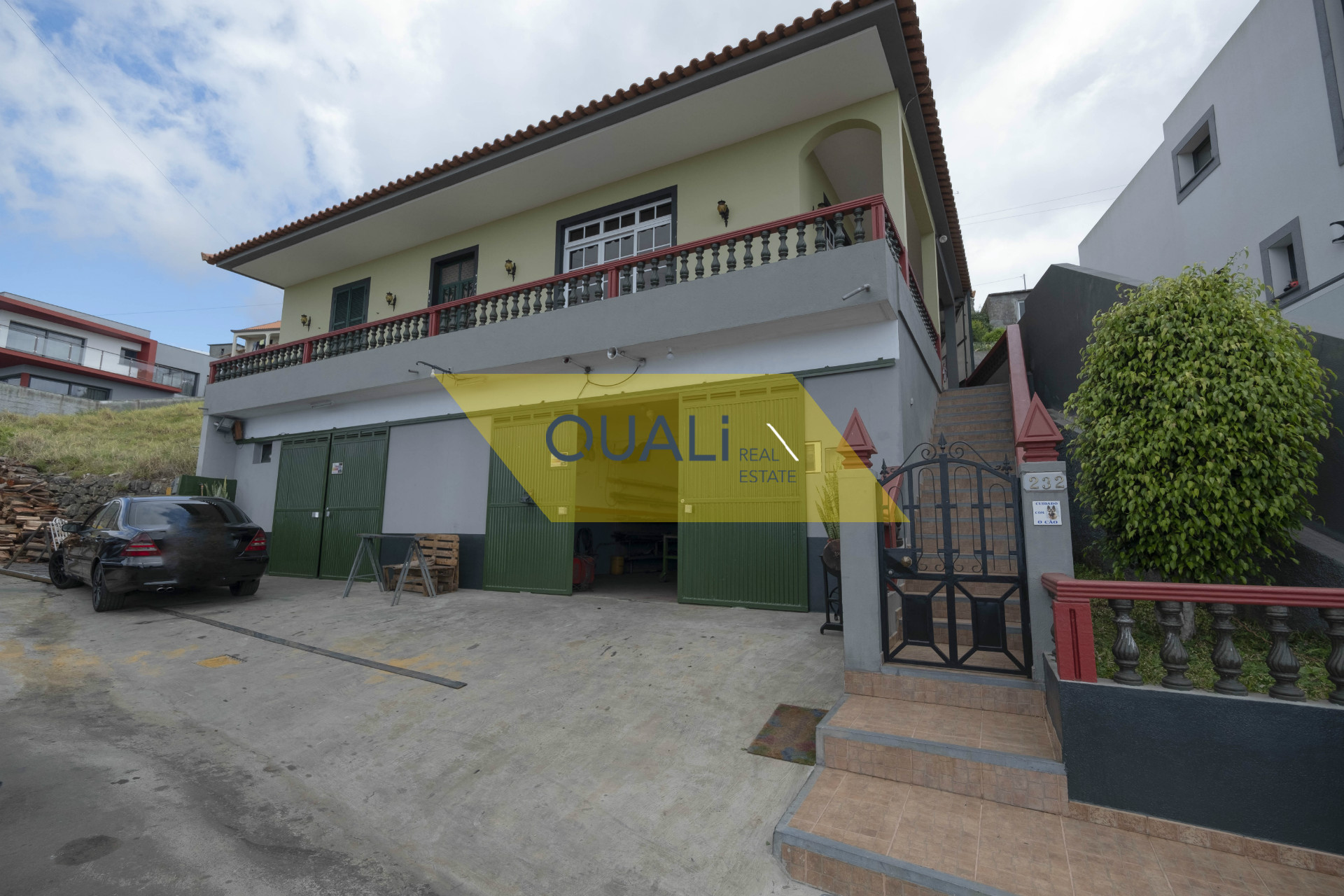 Einfamilienhaus - Ponta do Sol - 250.000,00 €