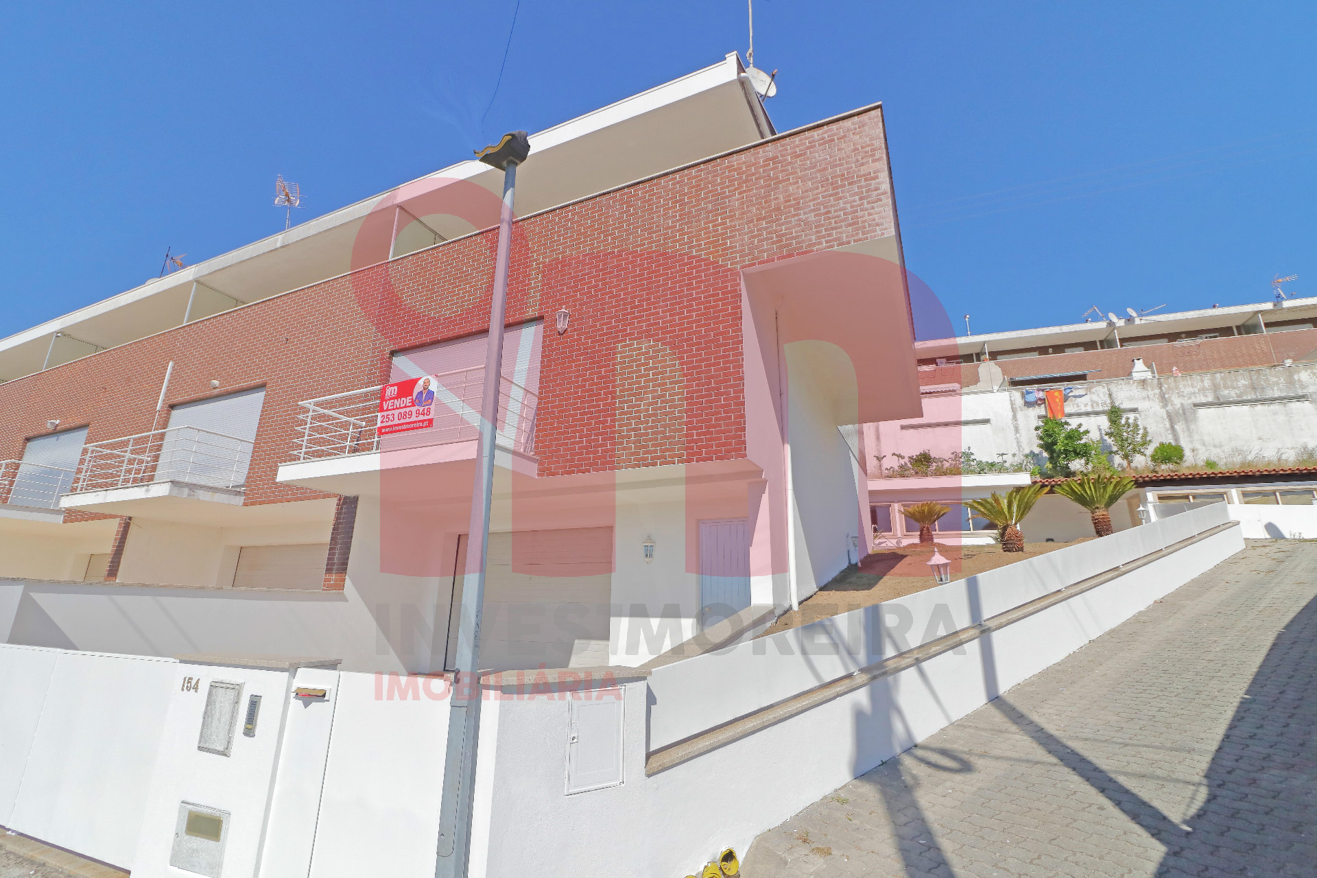 Casa a schiera 4 Vani