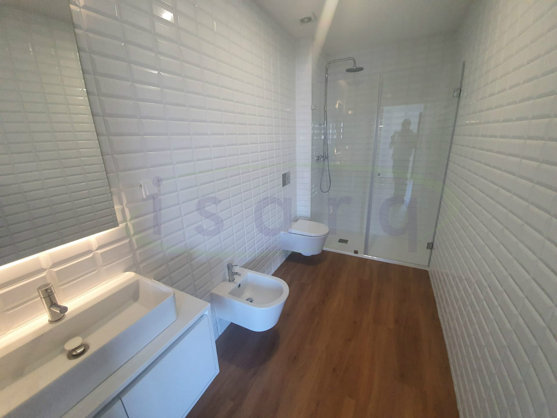 Appartement T0, de nouvelle construction situé dans le pôle universitaire de l´hôpital de S João;