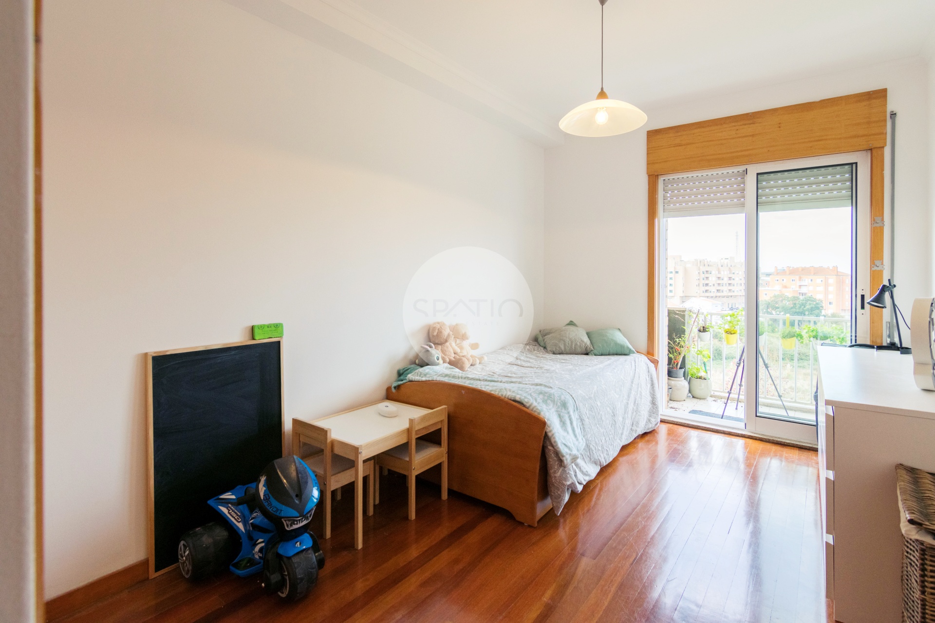 Apartamento T2 * H. São João