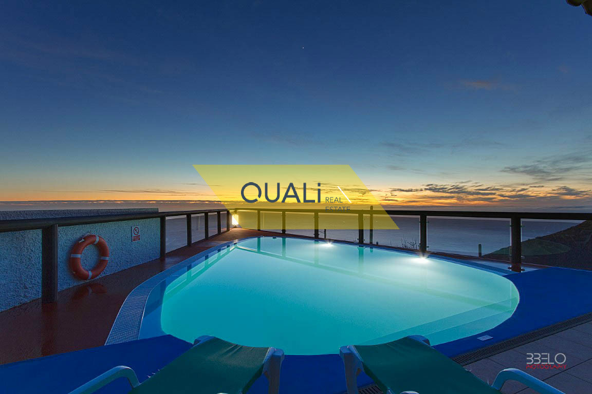 Fabuleuse propriété à Fajã da Ovelha - Madère -  € 750.000,00