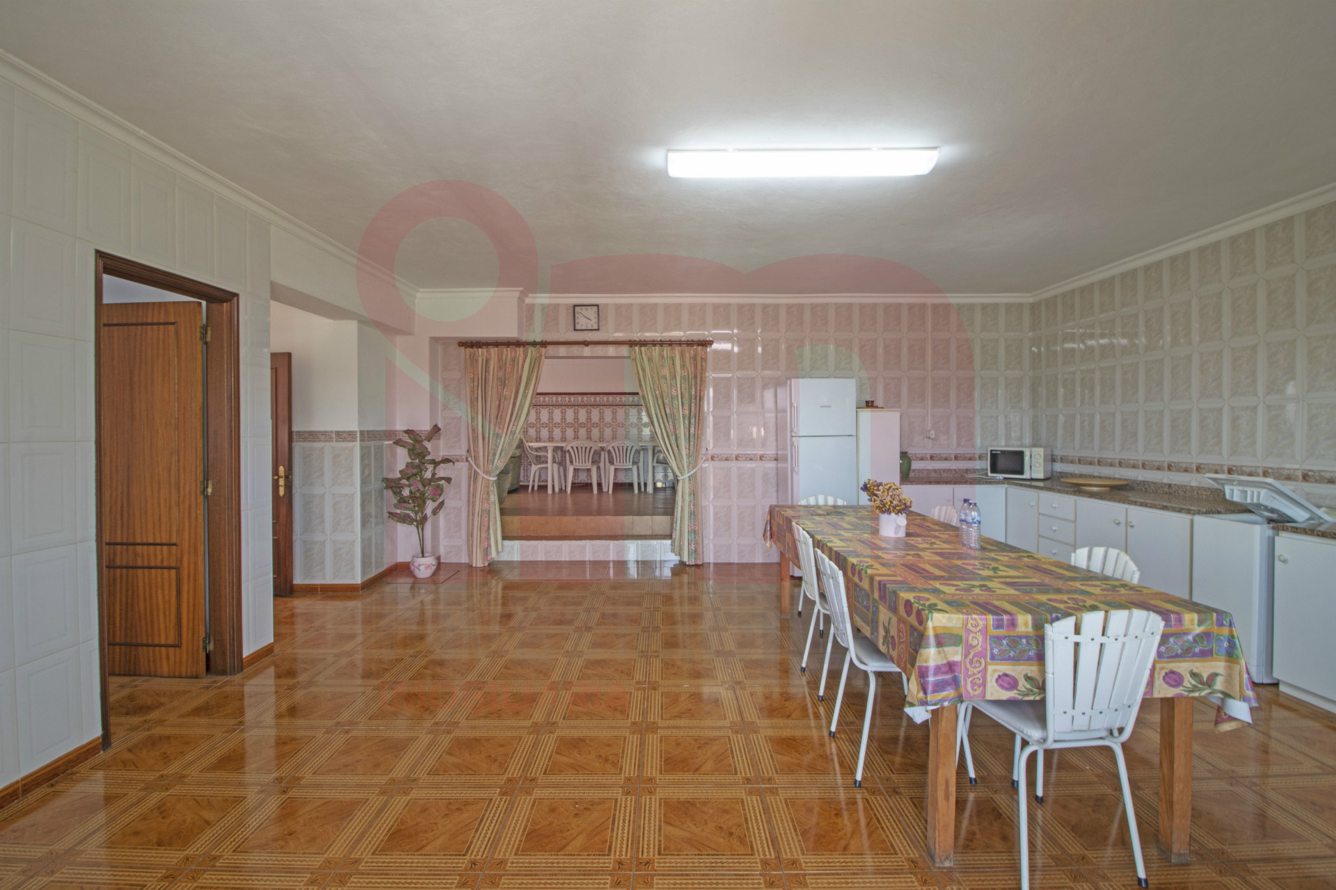 Cocina Espacio Abierto