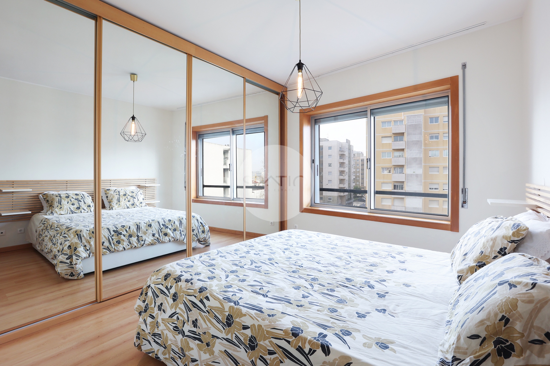 Apartamento T3 c/ lugar de garagem * Prelada