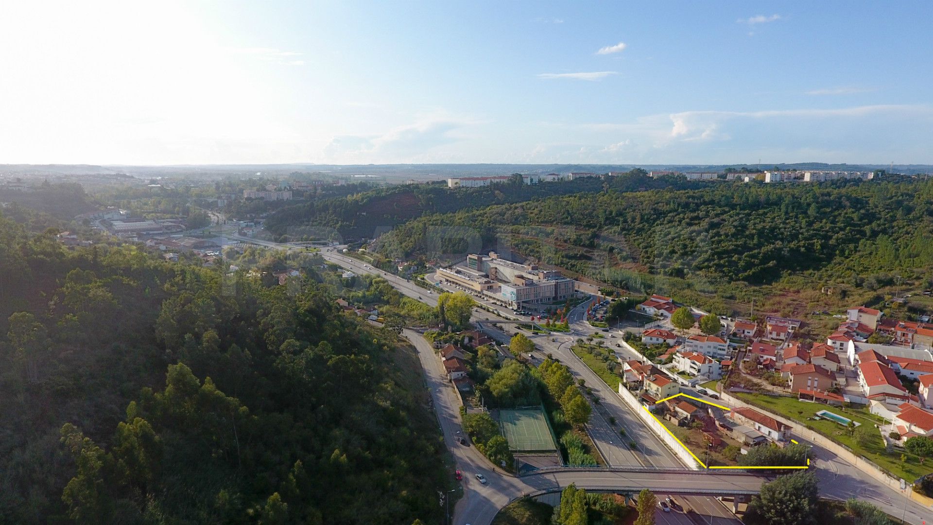 Terreno  junto ao Hospital da Luz