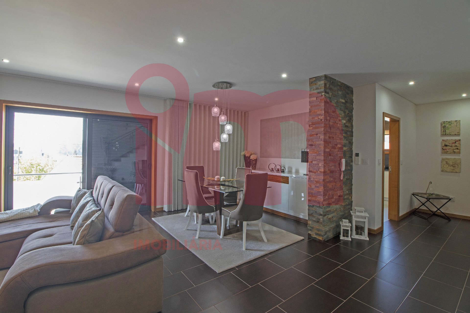 Appartamento in Villino 4 Vani