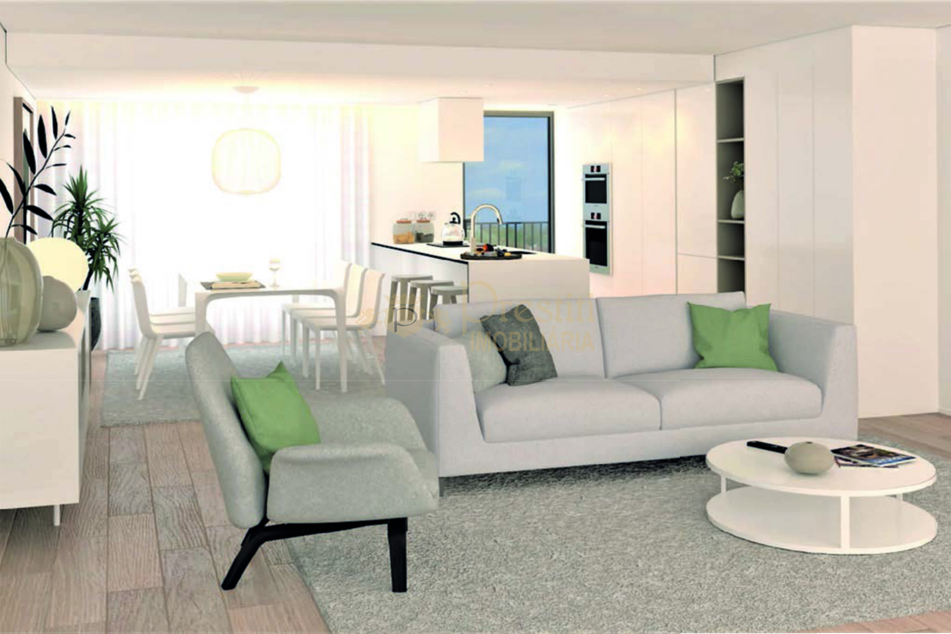 Appartement 2 chambre bien situé