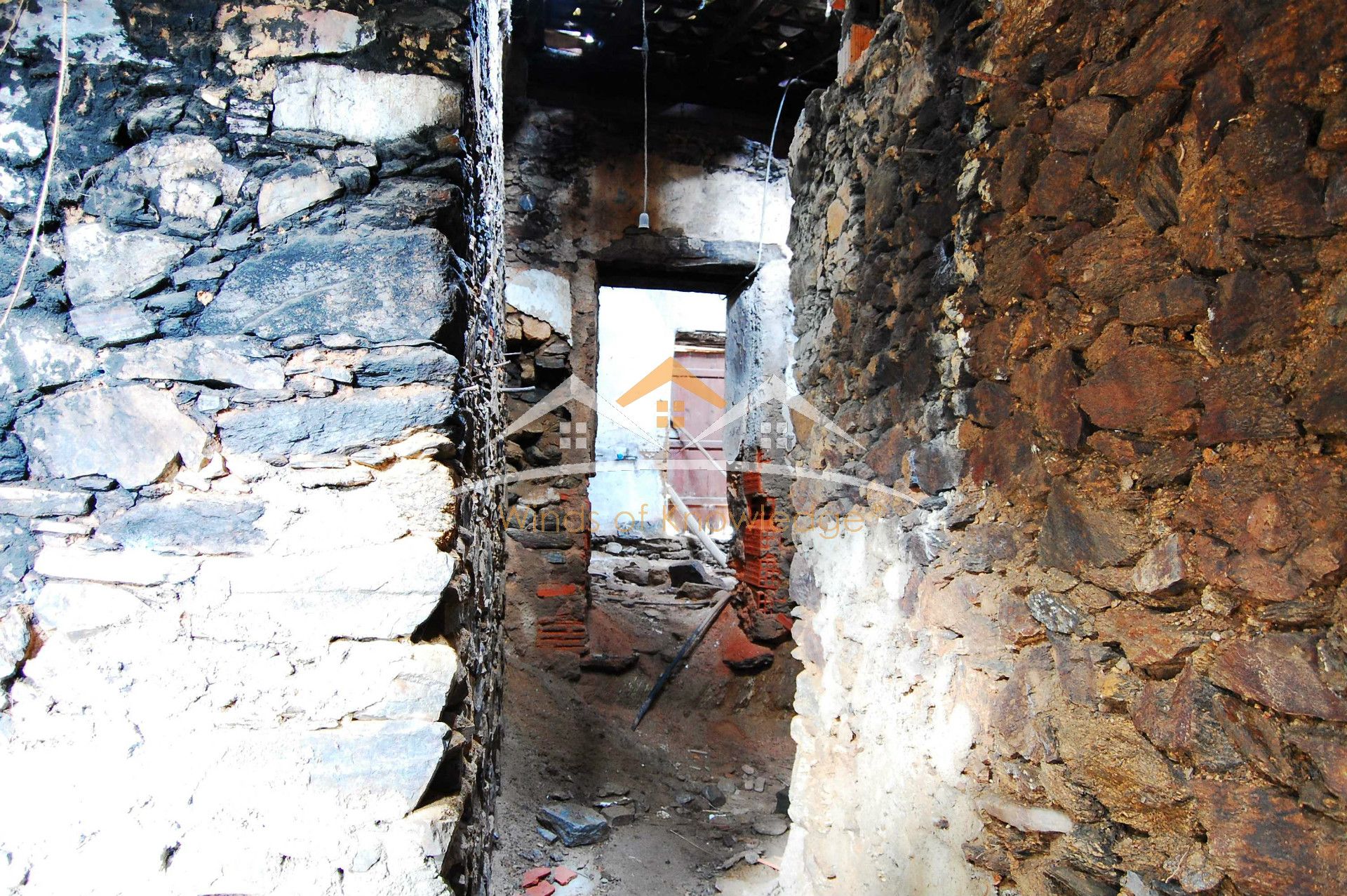 独立屋恢复 3个房间