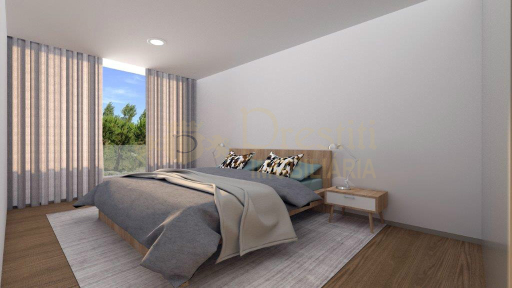 Nuevas casas adosadas T3