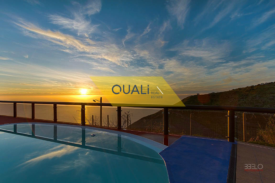 Fabuleuse propriété à Fajã da Ovelha - Madère -  € 750.000,00