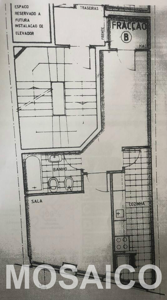 Wohnung 1 Schlafzimmer