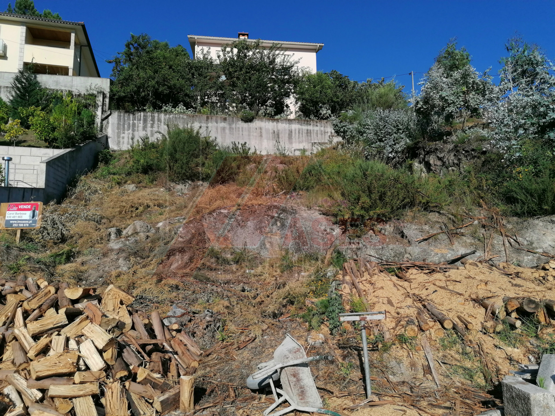 Terreno Para Construção