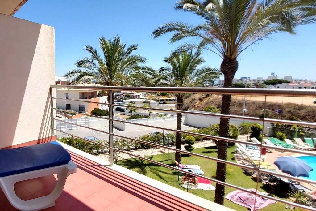 Apartamento T1 "Globe" para férias