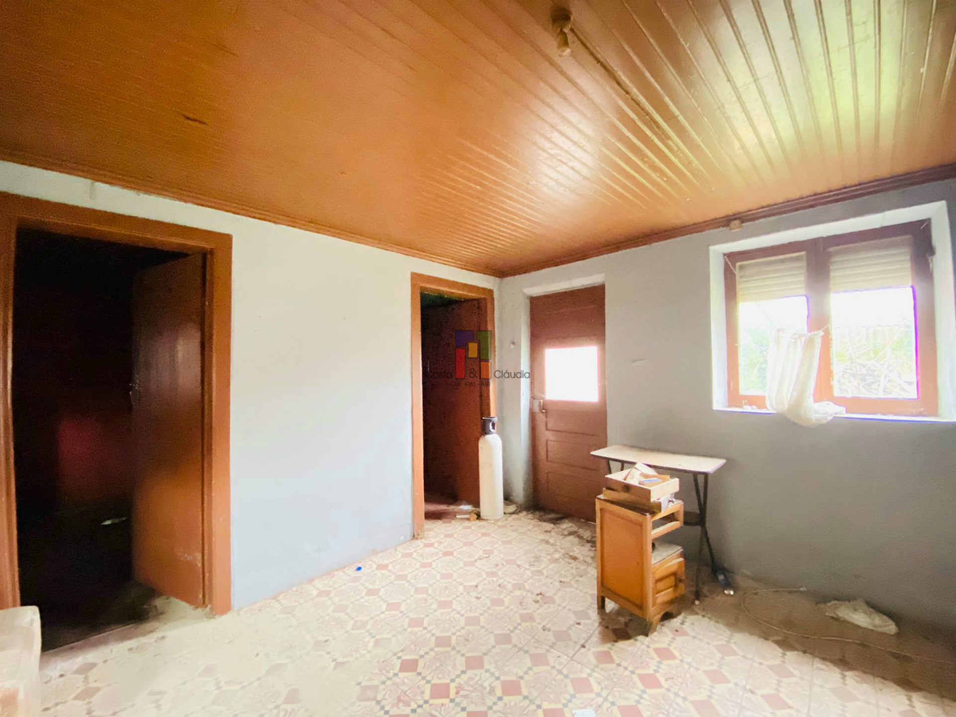 Scrapped Building T3