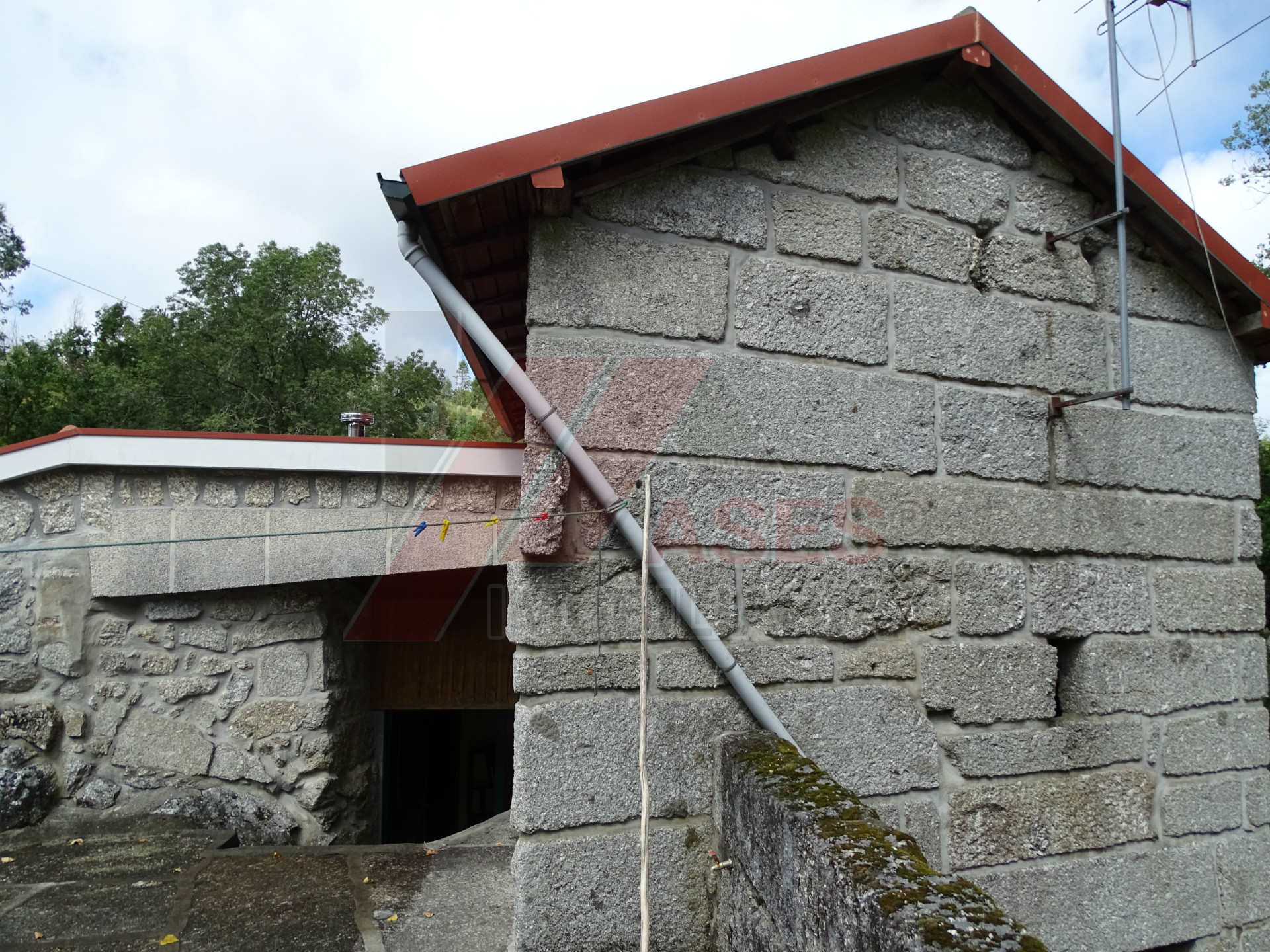 Avskilt hus 3 Sovrum
