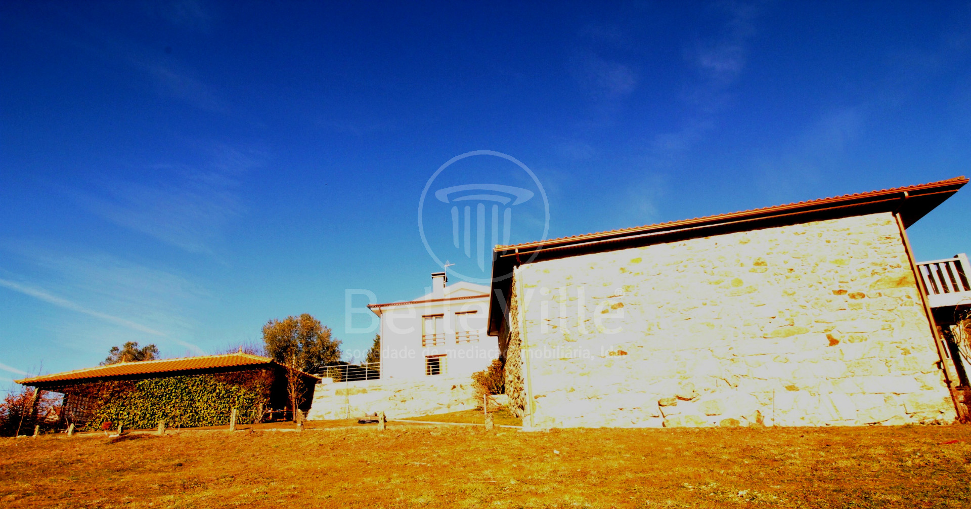 BelleVille Sociedade de Mediação Imobiliária, Lda