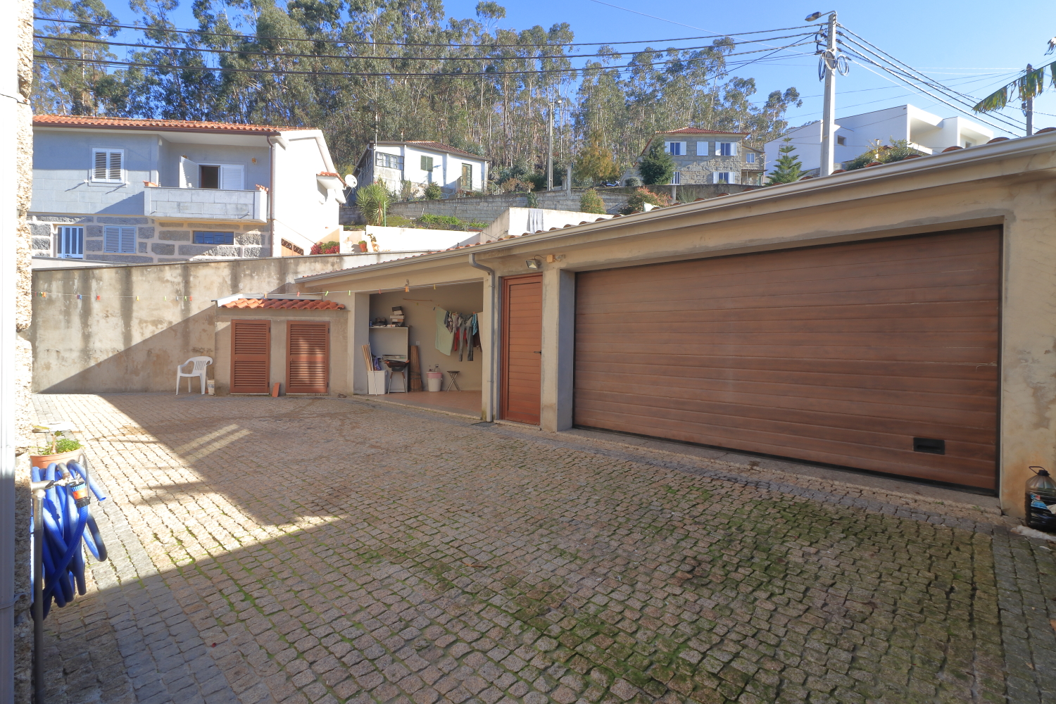 Garagem