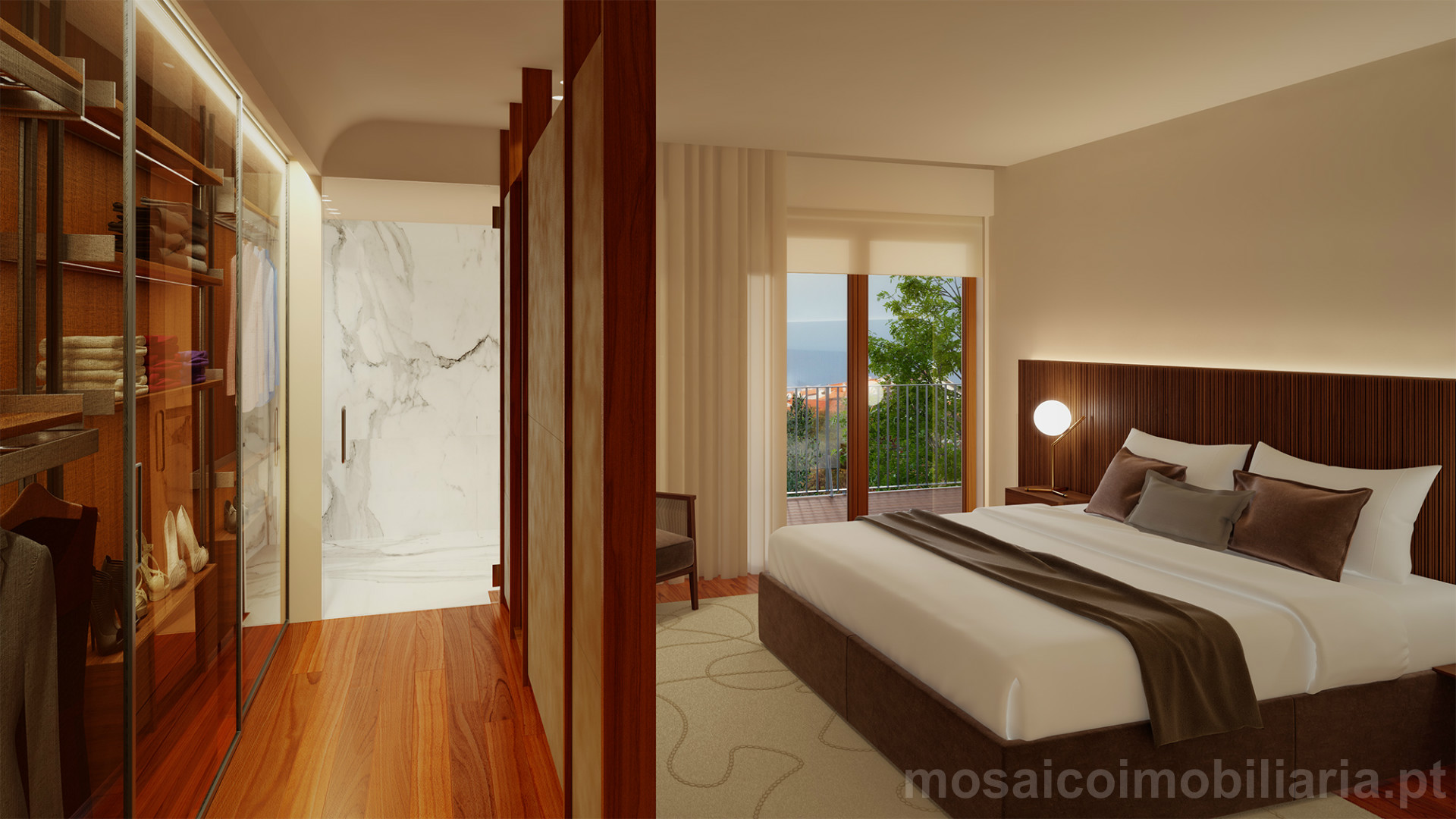 Étage 3 Chambre(s)+1