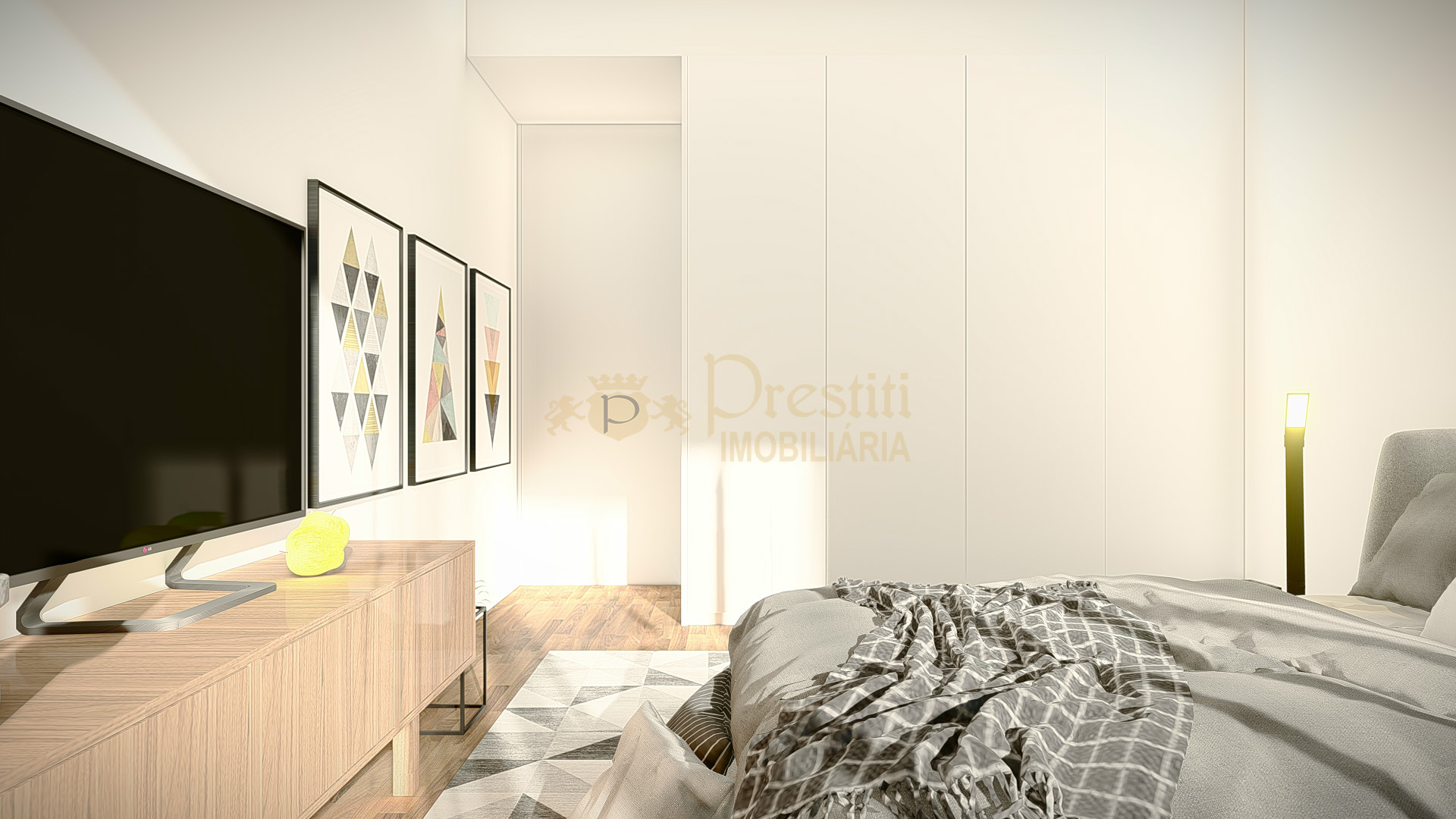 连栋房屋3多个卧室SelhoSãoJorgeGuimarães