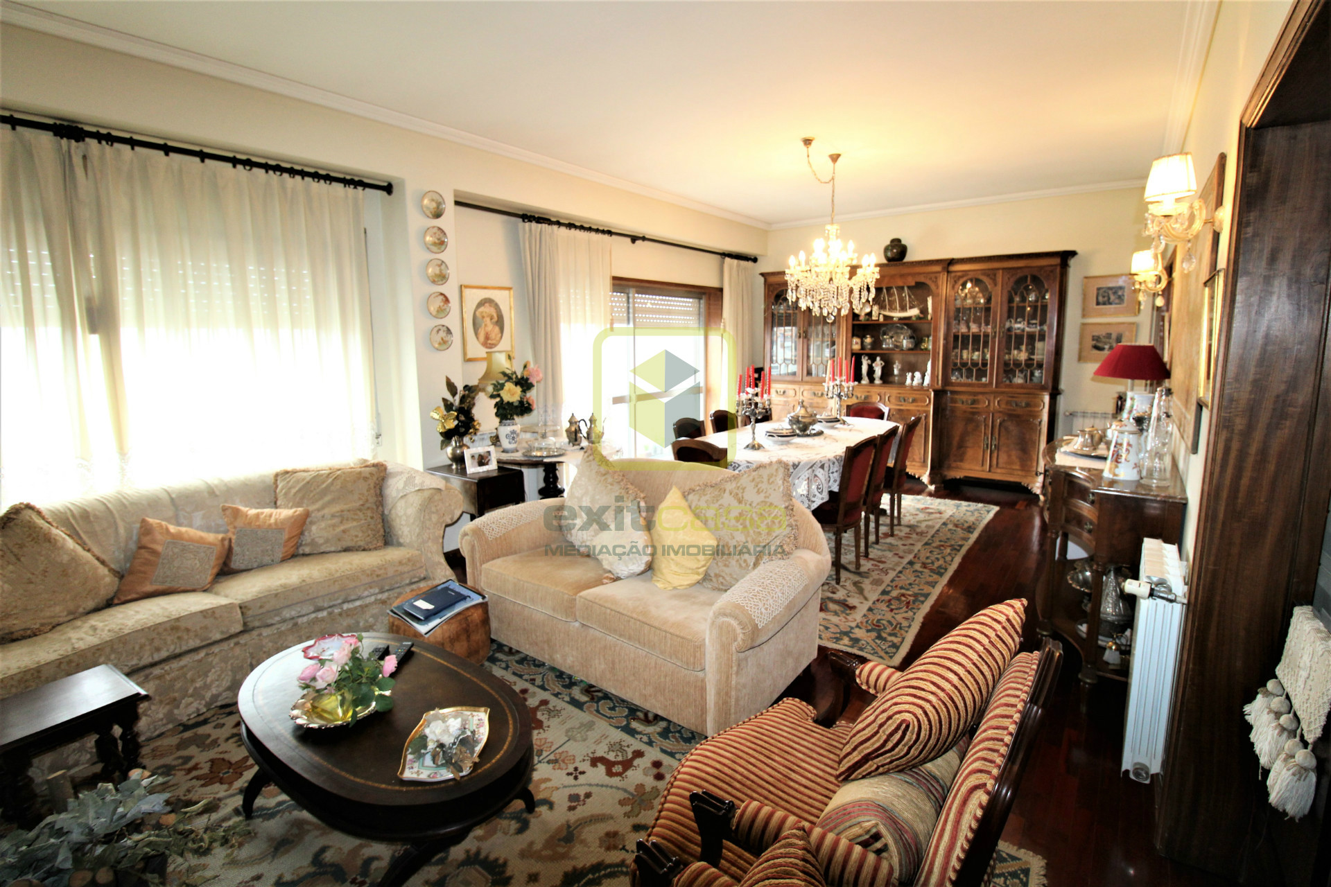 Apartamiento T3+2 Duplex