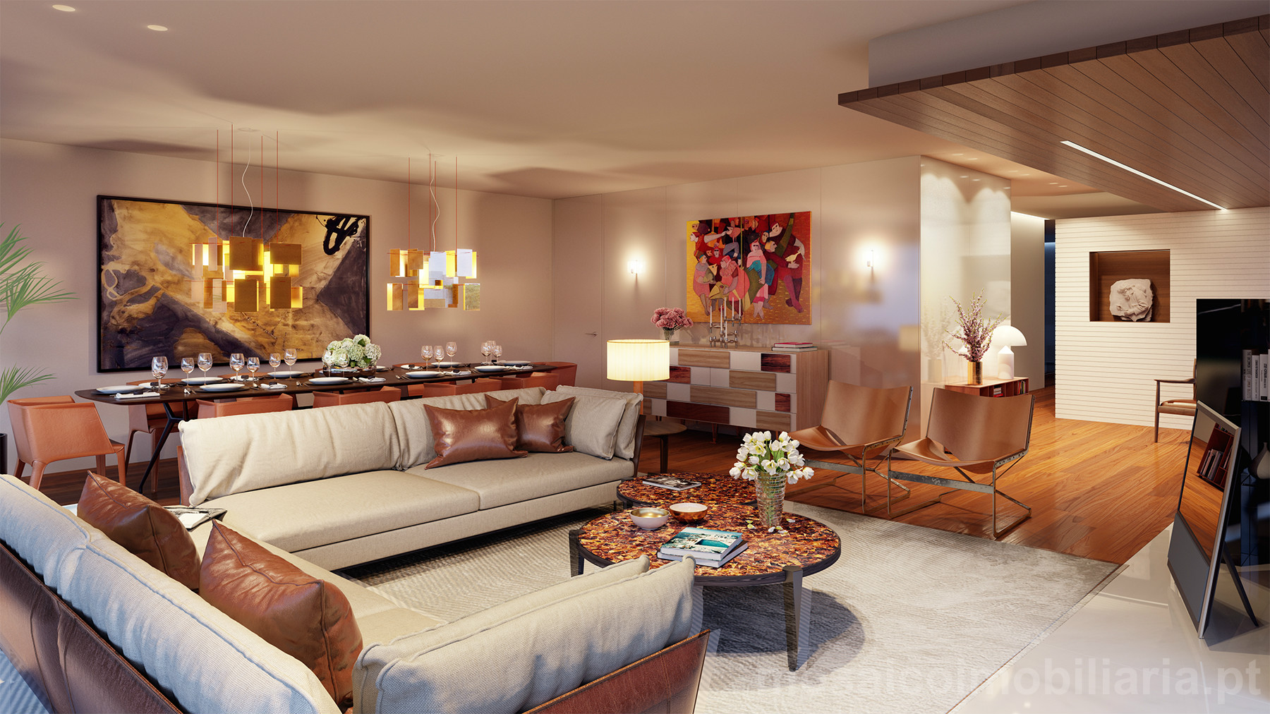 Étage 3 Chambre(s)+1