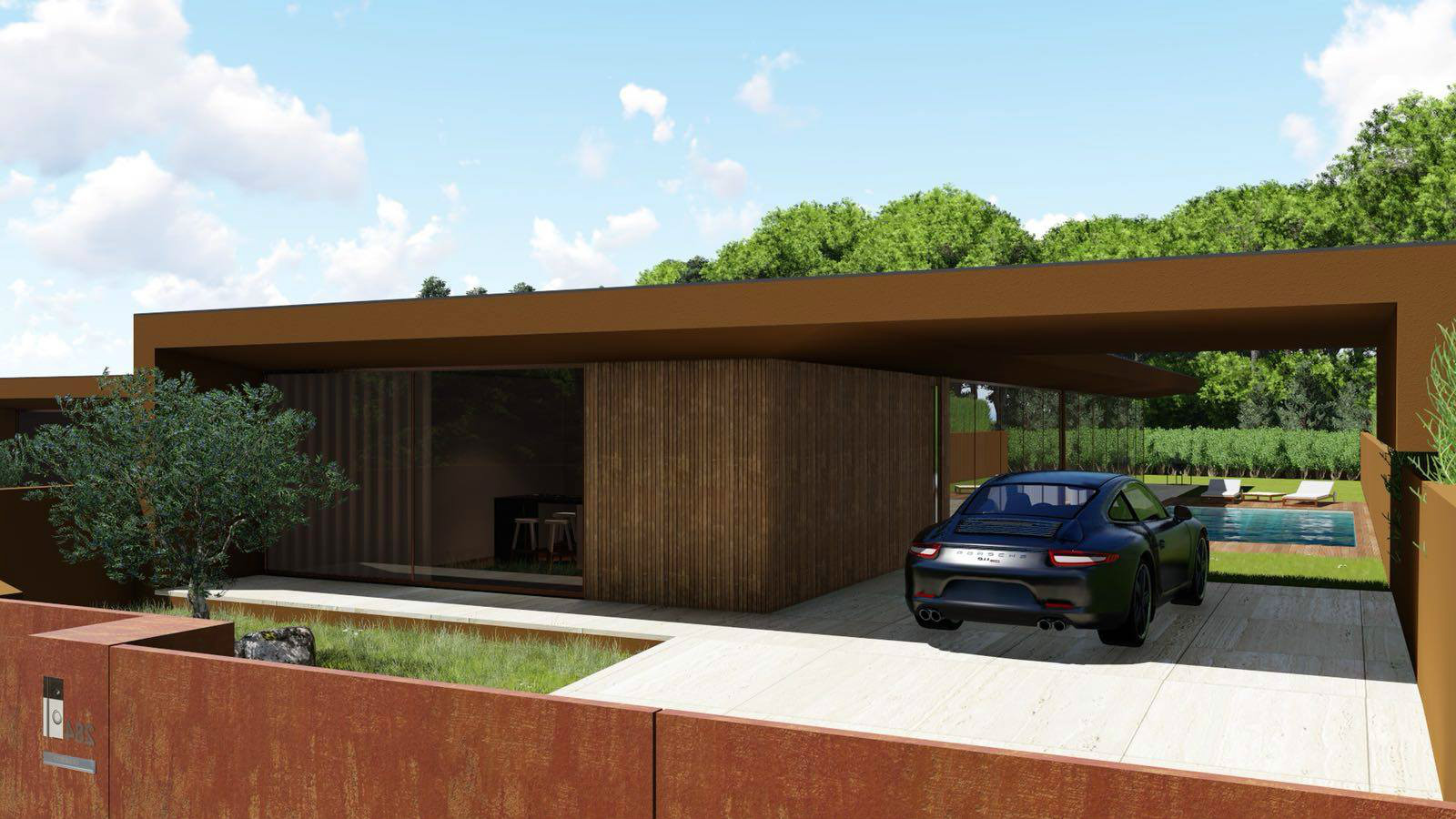 braga, soutelo, vila verde, 3 suites, res do chão, piscina (extra), rio