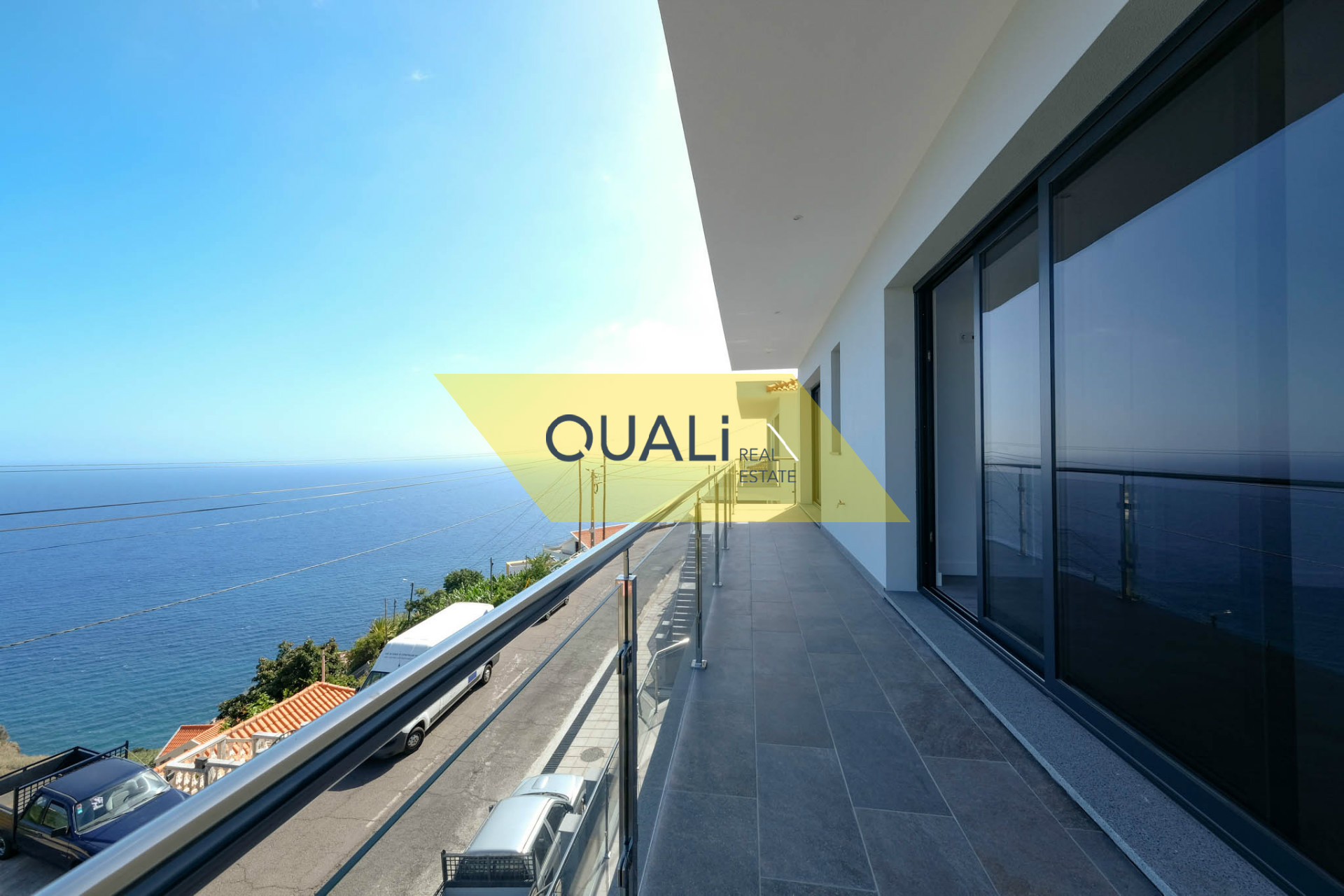 Semi-detached house T3 for Sale in Ribeira Brava - Madeira Island. €325.000,00