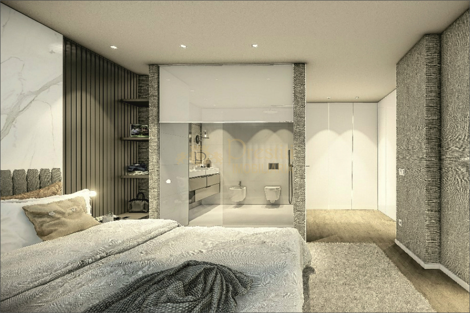 3-комнатная квартира с террасой Varandas da Penha  Guimarães