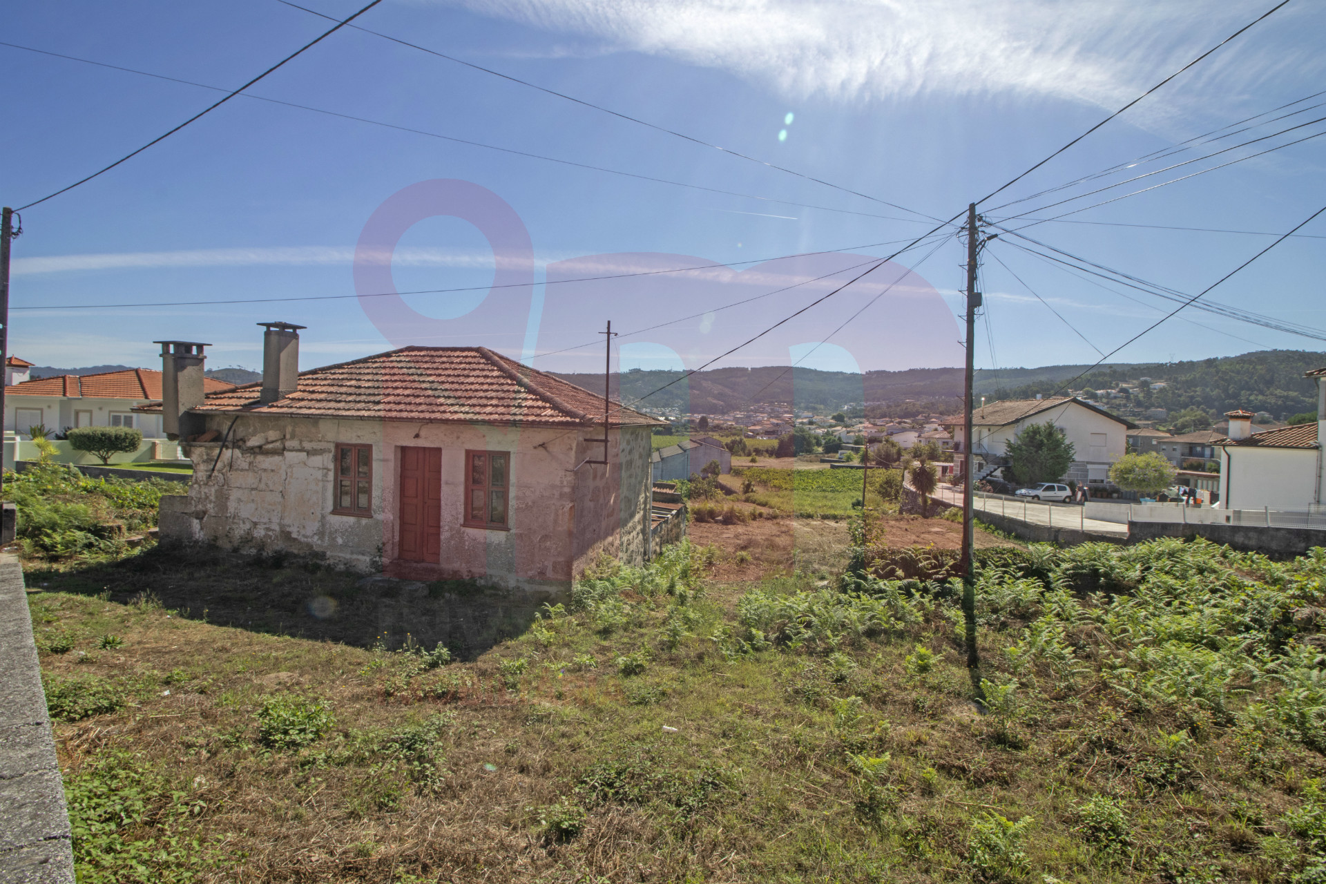 Moradia para Restaurar T3