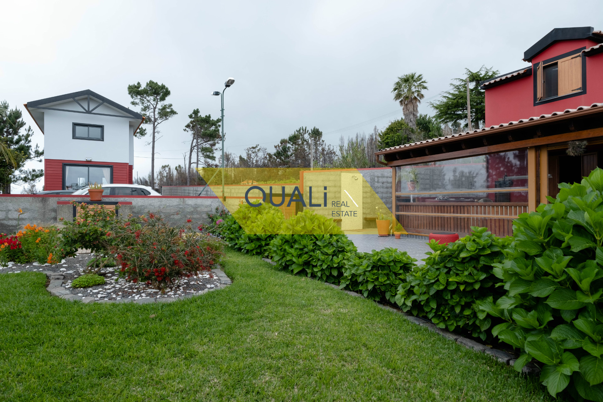 Excelentes moradias - Ponta do Pargo - Ilha da Madeira - €335.000,00