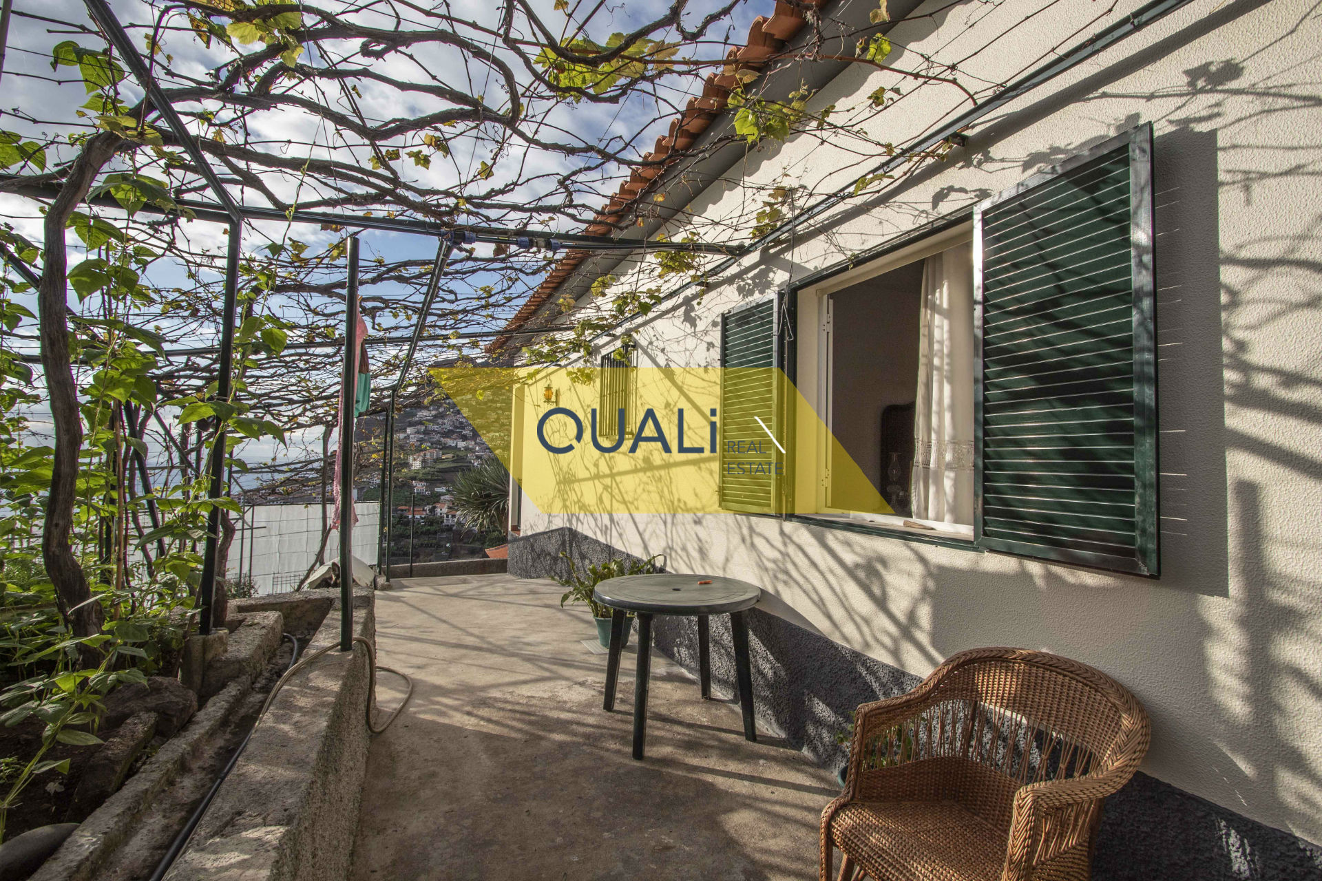 Moradia V3 Térrea, localizada em Câmara de Lobos - €250.000,00
