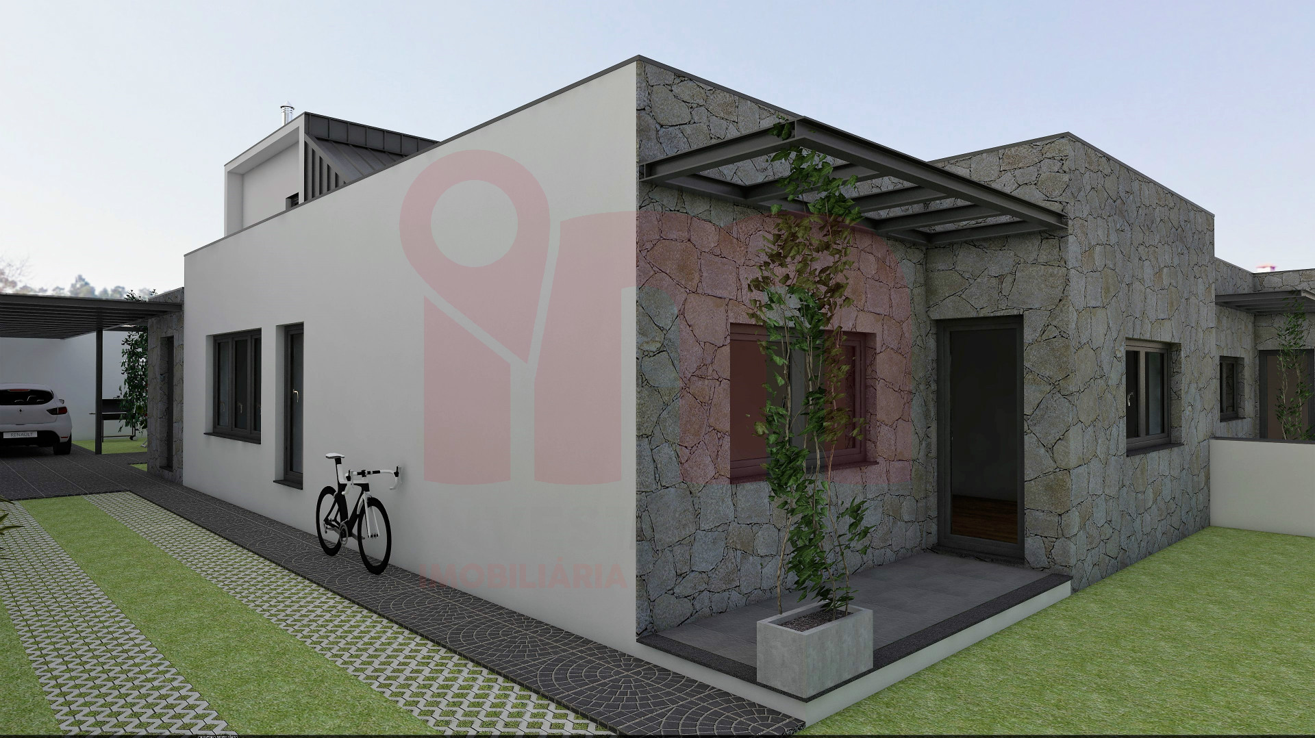 Detached house T2+1