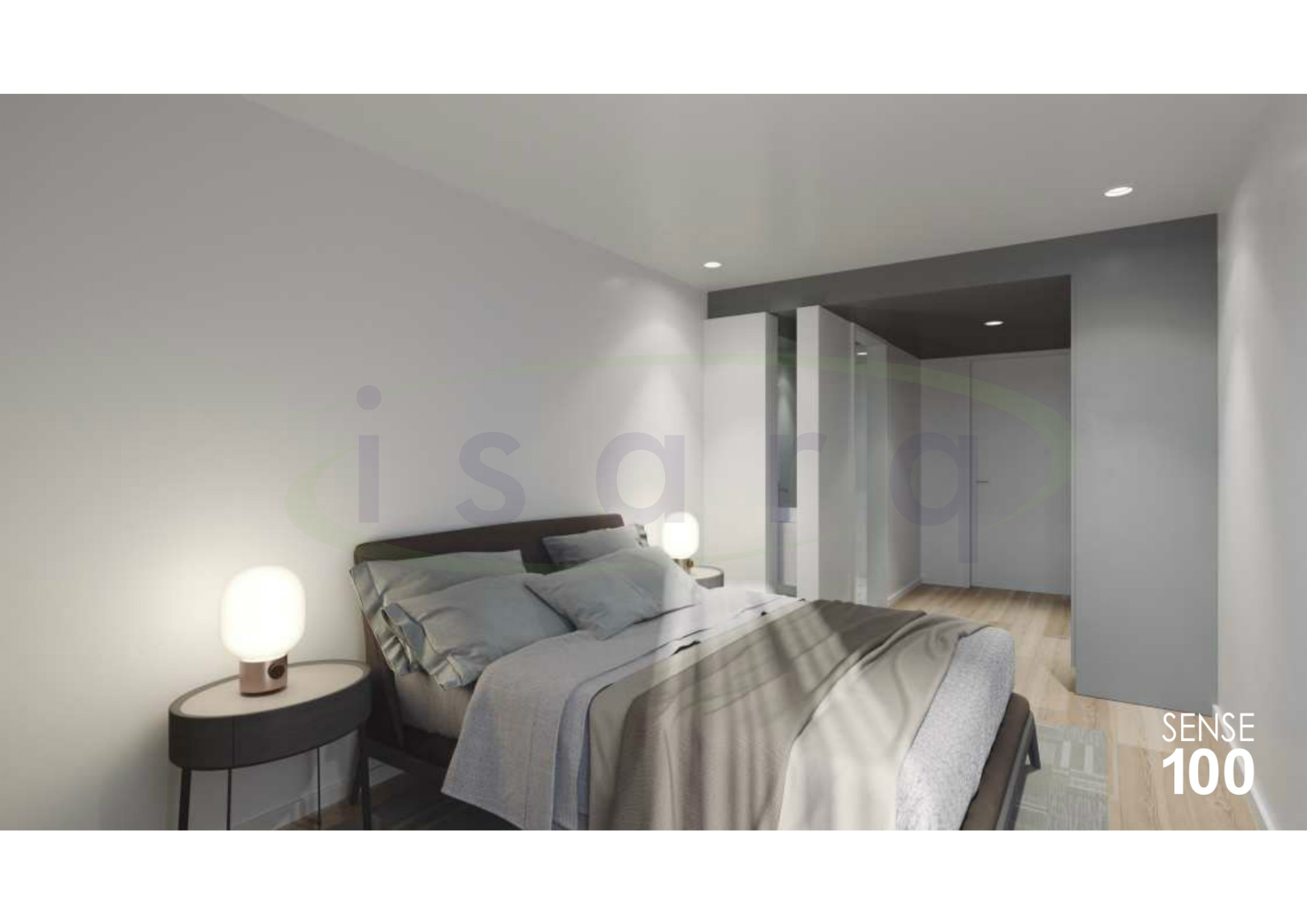 2-Zimmer-Wohnung im Zentrum von Rio Tinto in der Nähe der U-Bahn.