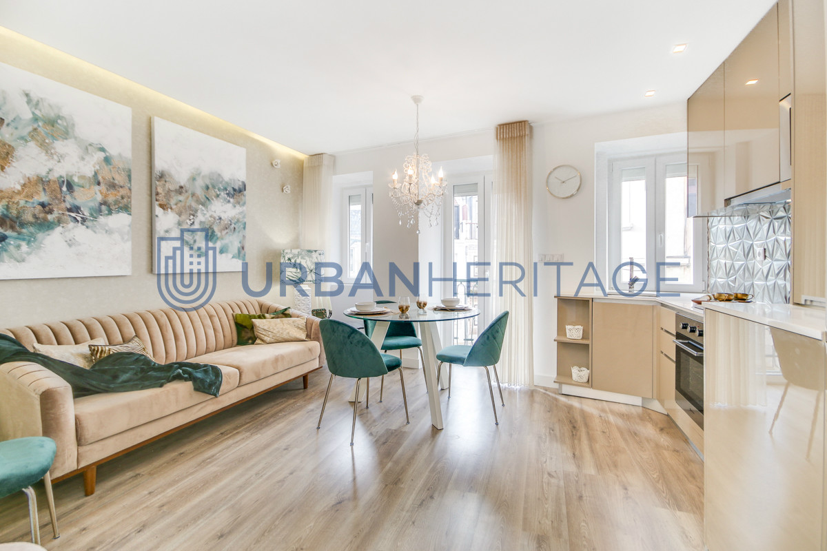 Apartamiento 2 habitaciones