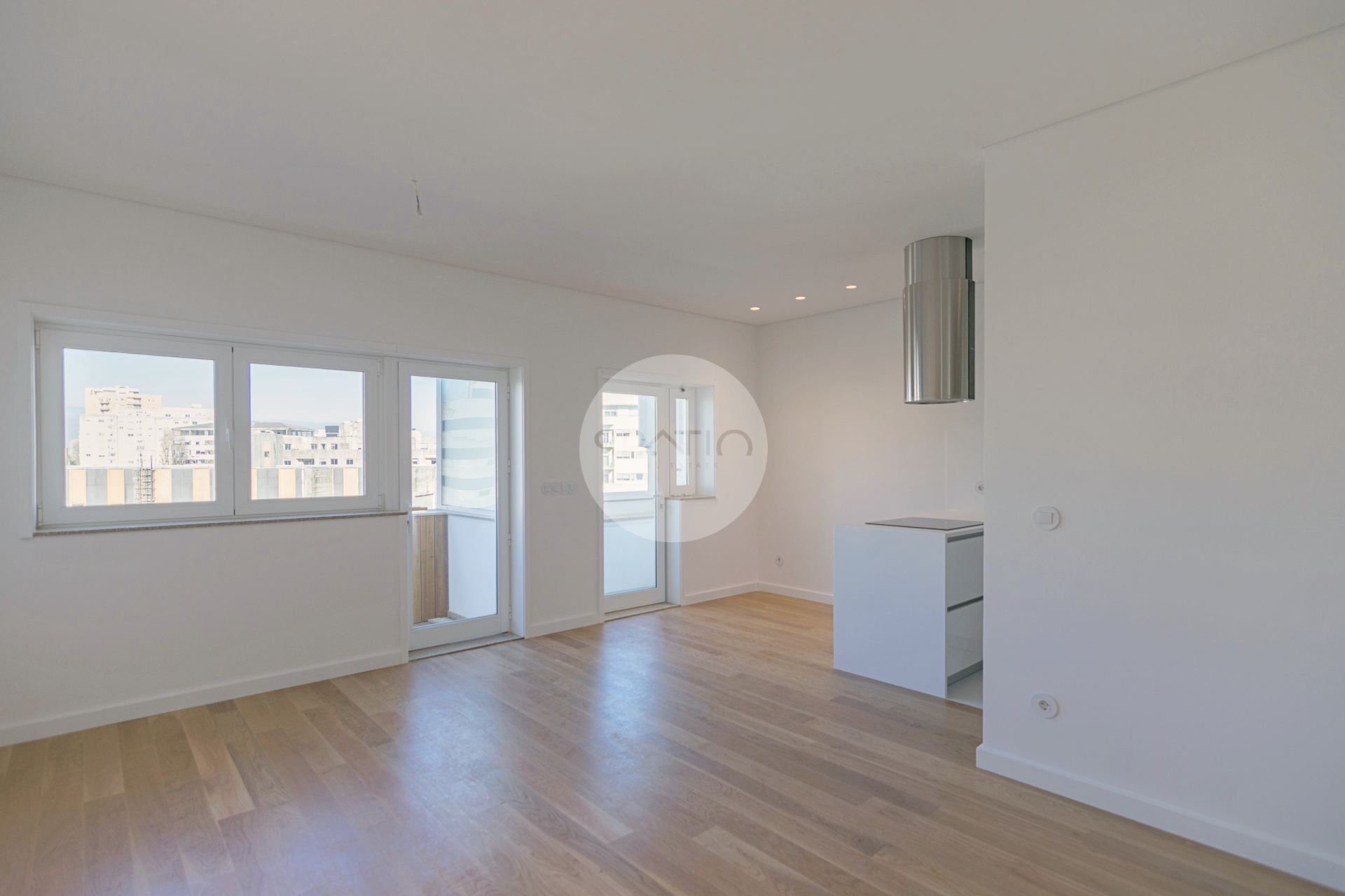 Apartamento T3 Renovado * Rotunda da Boavista