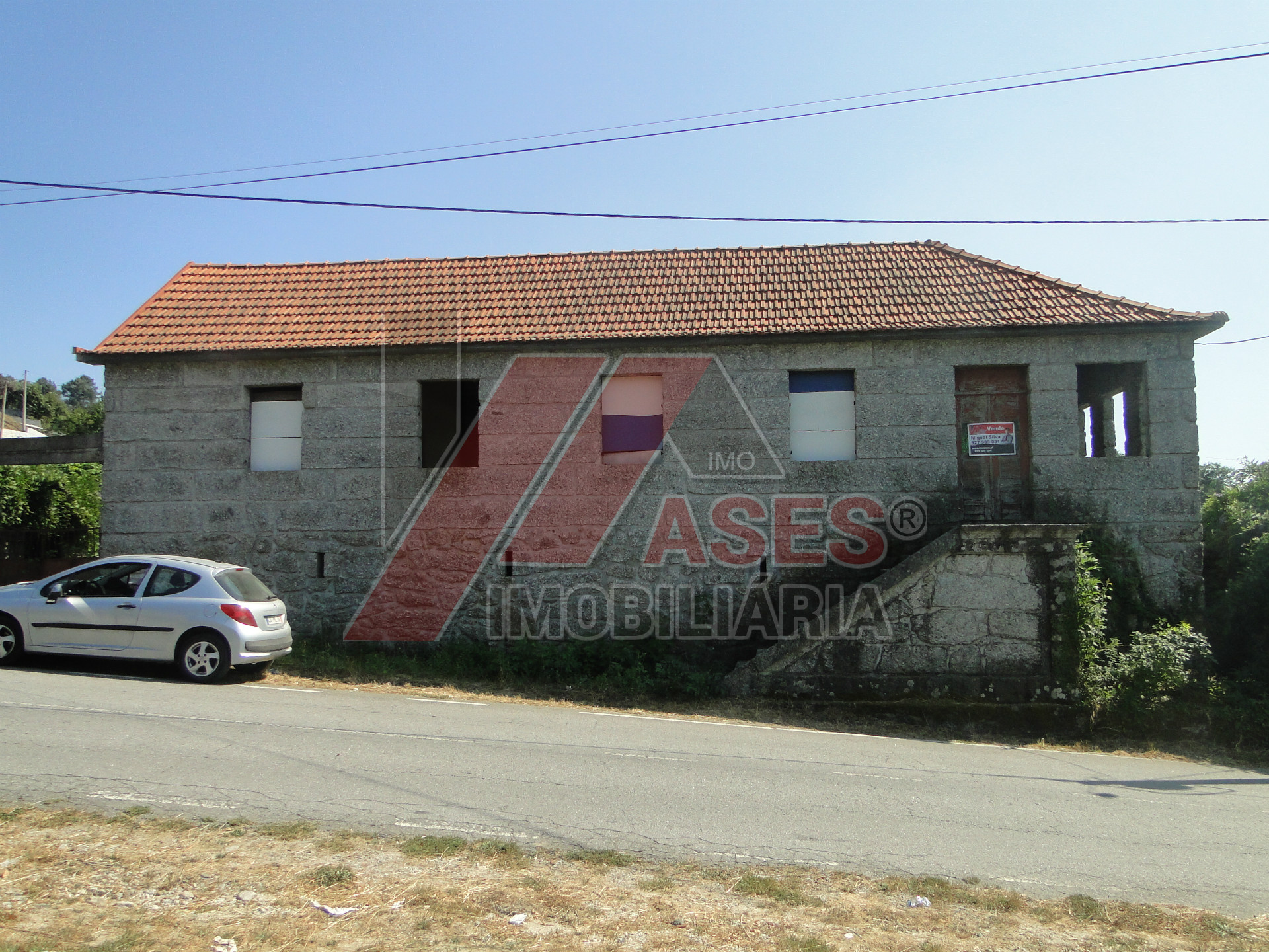 Boerderij 3 kamerwoning