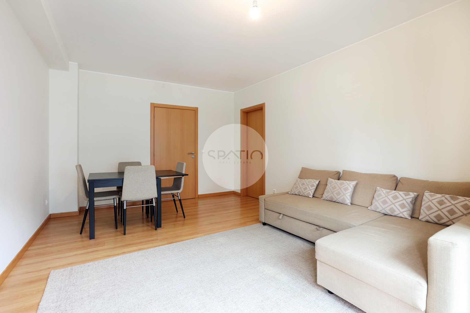 Apartamento T3 c/ lugar de garagem * Prelada