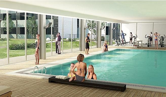 Appartement 2 Chambre(s)